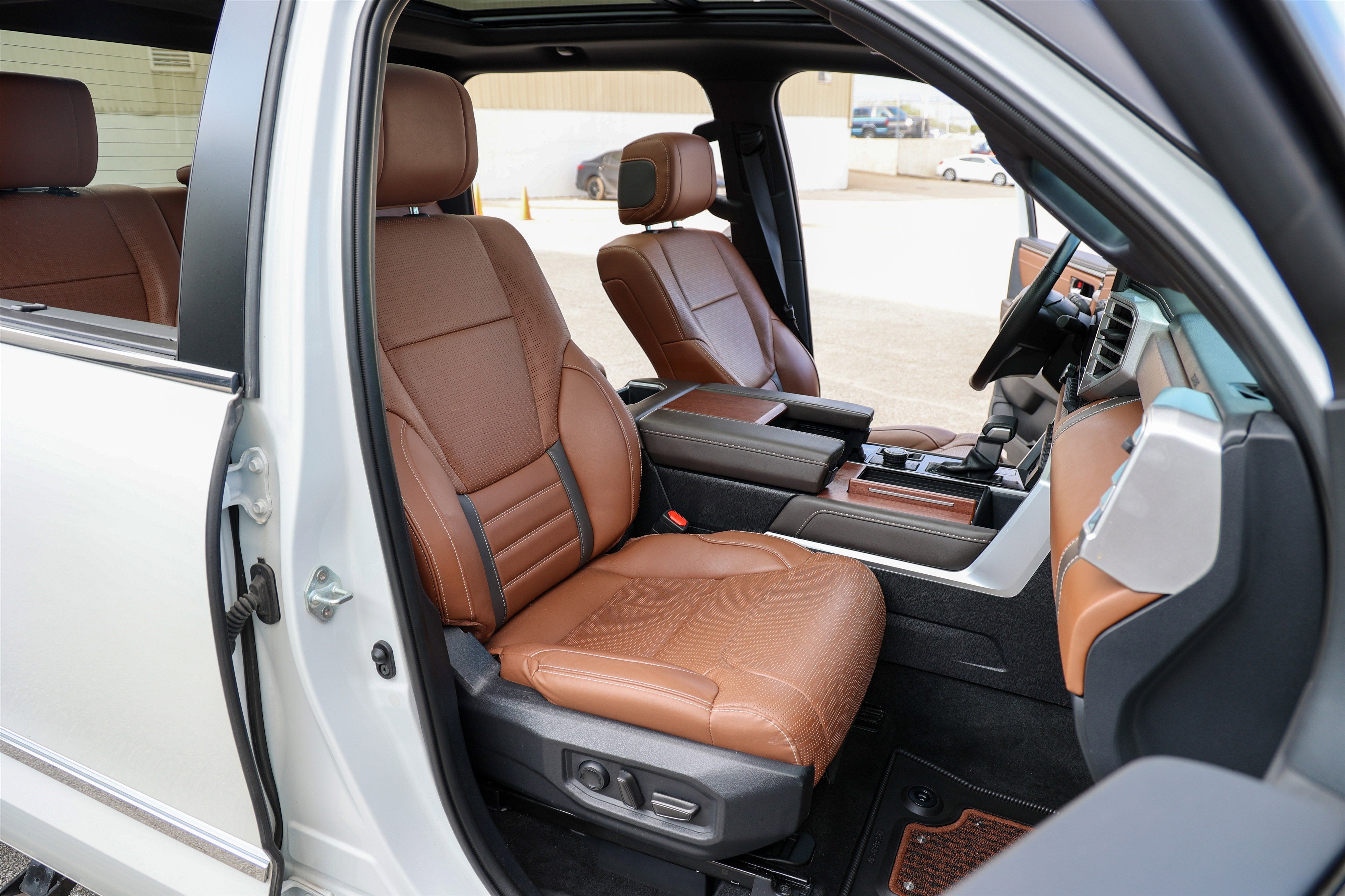 2024 Toyota Tundra i-FORCE MAX 1794 Edition Hybrid