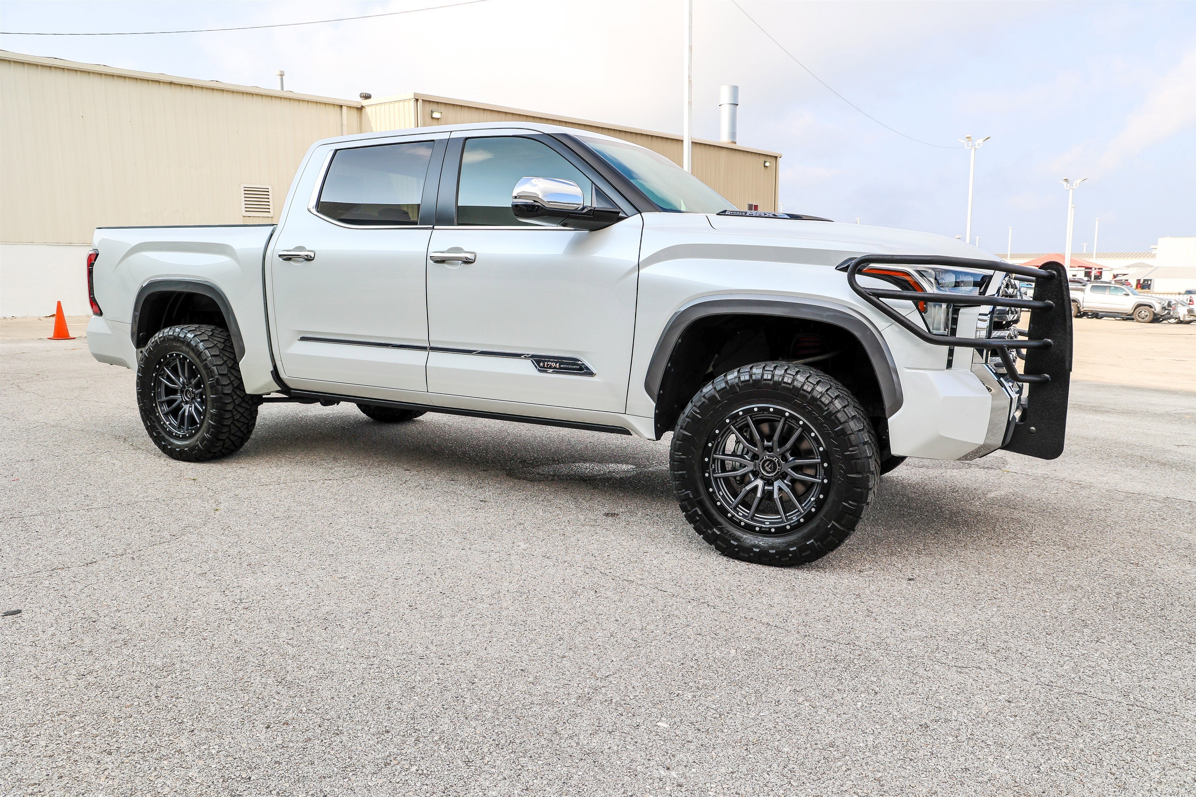 2024 Toyota Tundra i-FORCE MAX 1794 Edition Hybrid