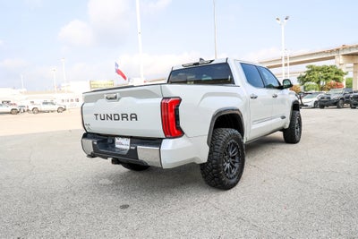 2024 Toyota Tundra i-FORCE MAX 1794 Edition Hybrid