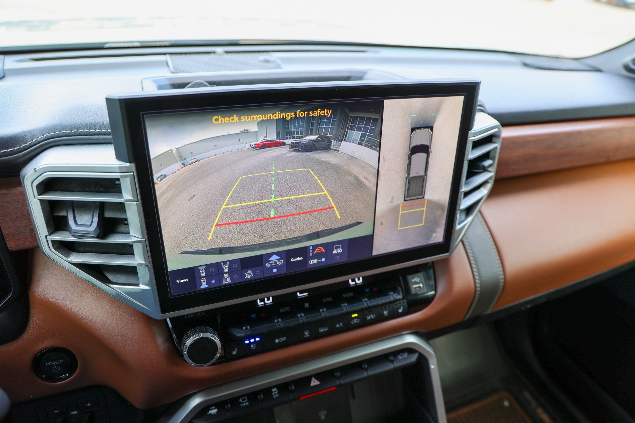 2025 Toyota Tundra i-FORCE MAX 1794 Edition Hybrid