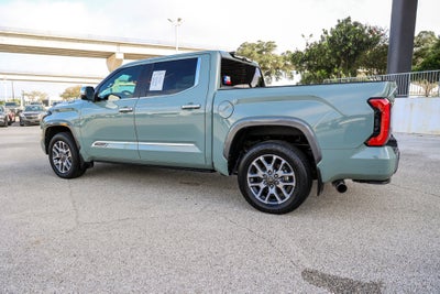 2025 Toyota Tundra i-FORCE MAX 1794 Edition Hybrid