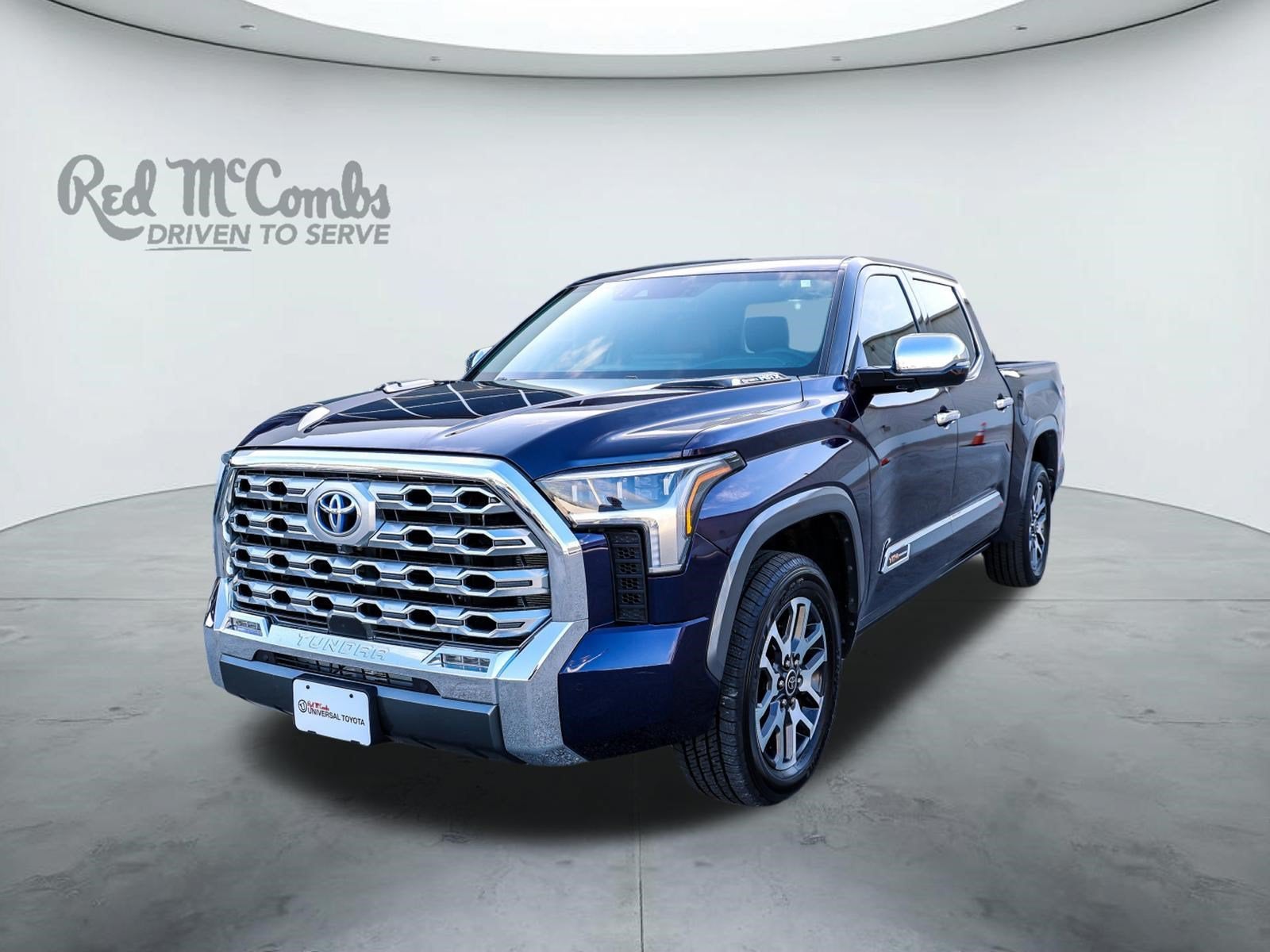2023 Toyota Tundra i-FORCE MAX 1794 Edition Hybrid