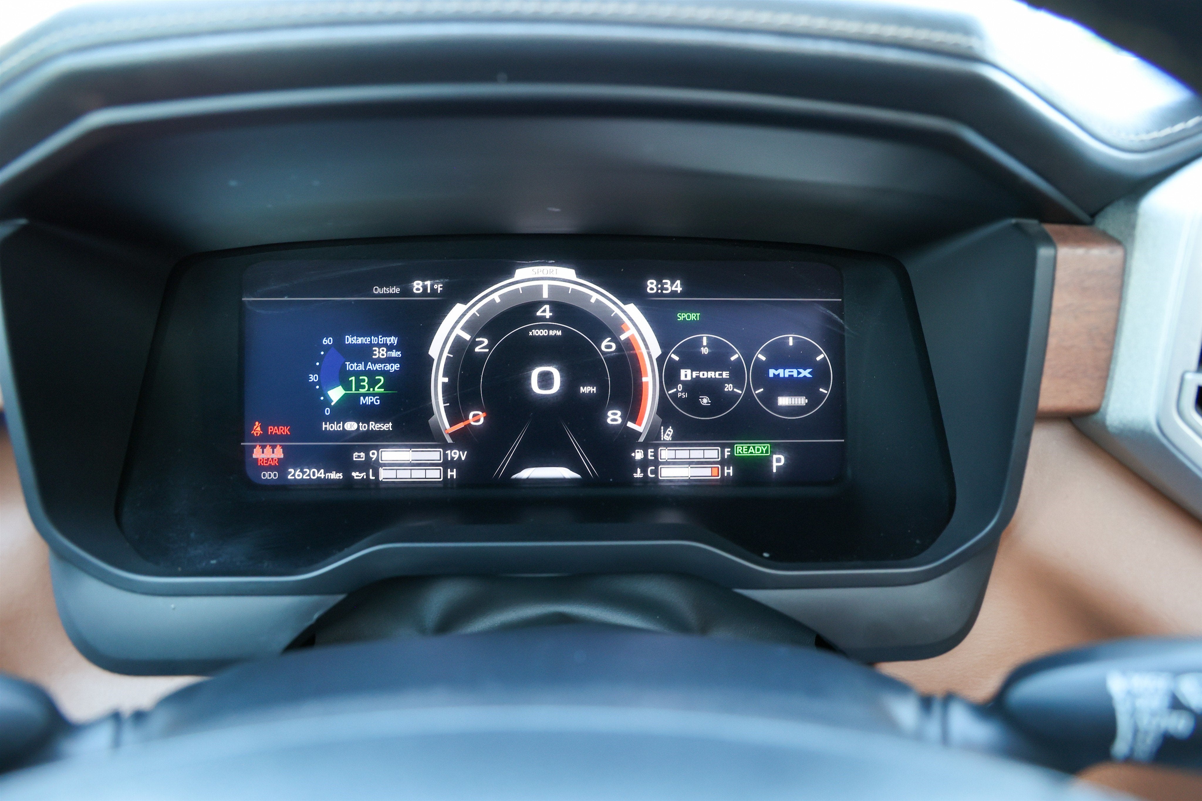 2023 Toyota Tundra i-FORCE MAX 1794 Edition Hybrid
