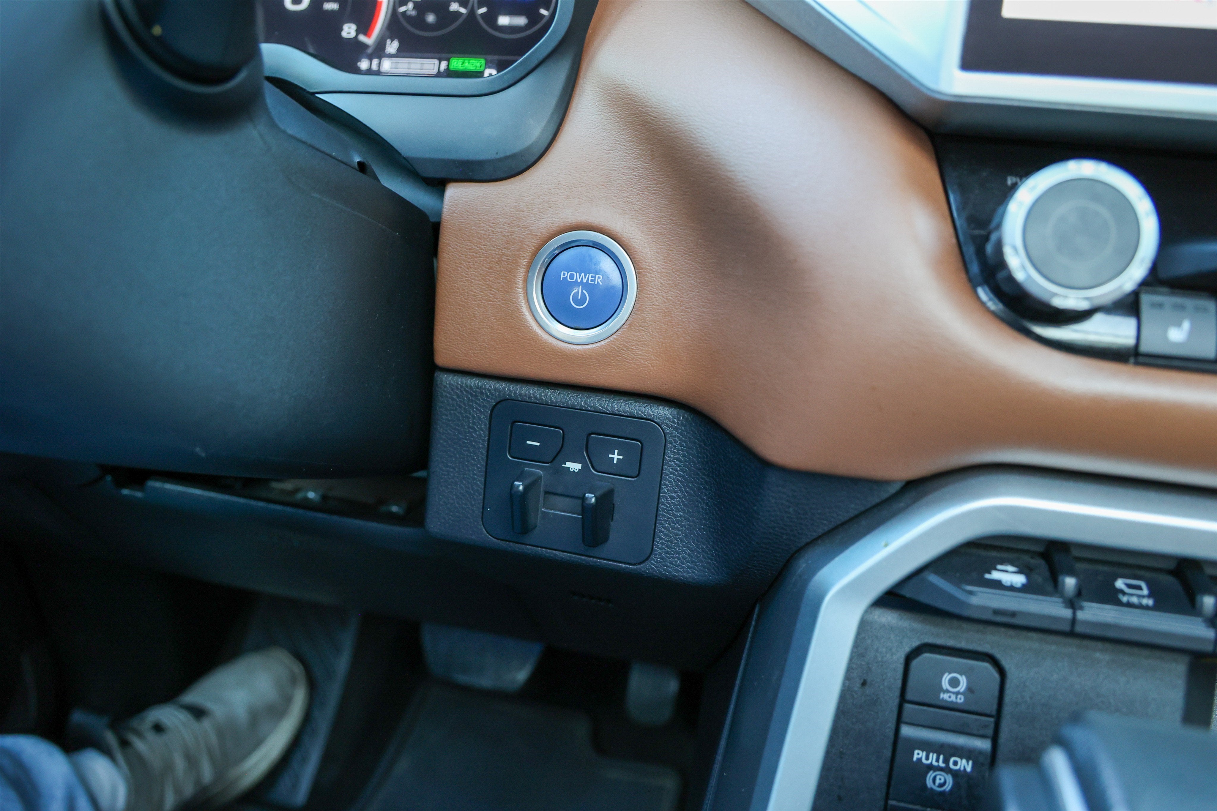 2023 Toyota Tundra i-FORCE MAX 1794 Edition Hybrid