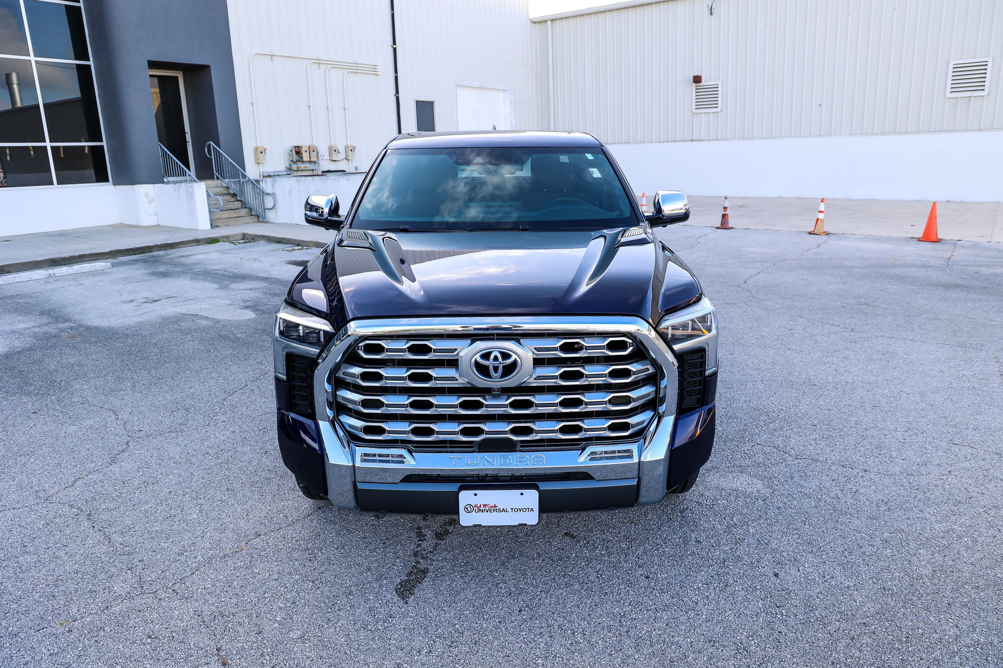 2023 Toyota Tundra i-FORCE MAX 1794 Edition Hybrid