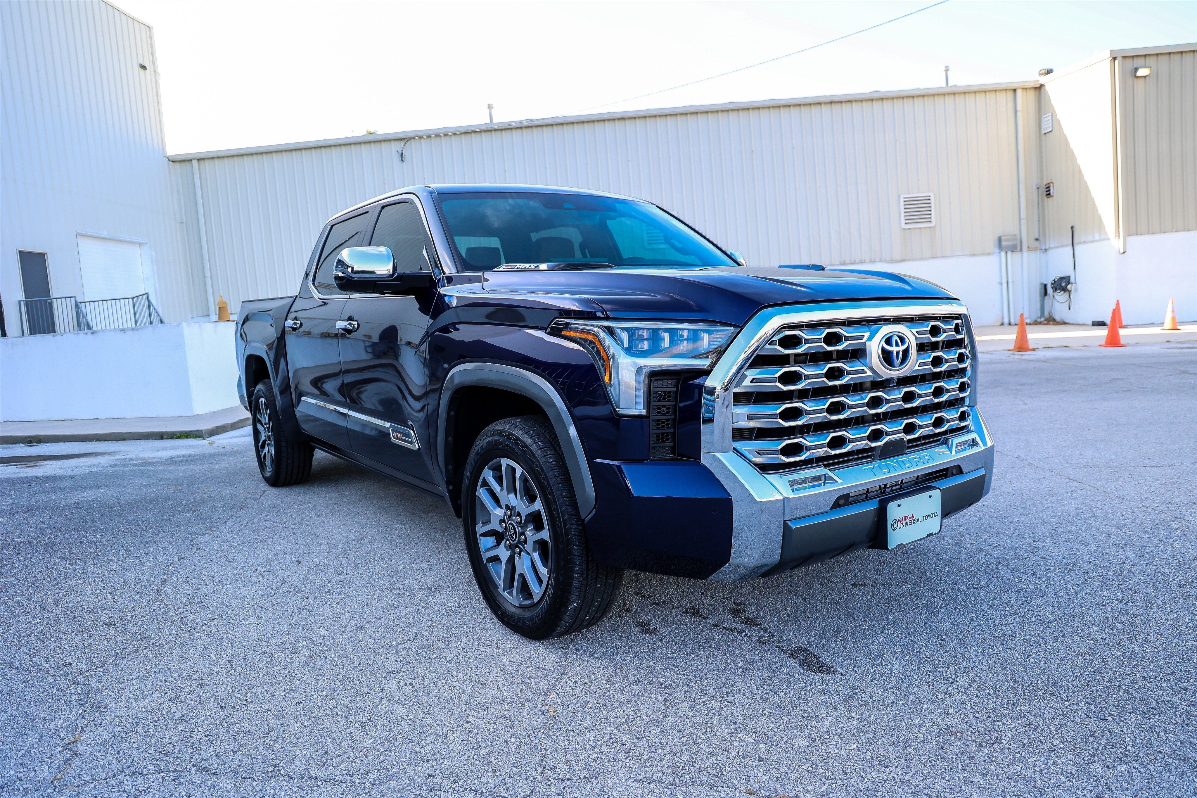2023 Toyota Tundra i-FORCE MAX 1794 Edition Hybrid