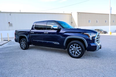 2023 Toyota Tundra i-FORCE MAX 1794 Edition Hybrid