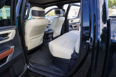2023 Toyota TUNDRA HV 4X4 1794 Edition Hybrid