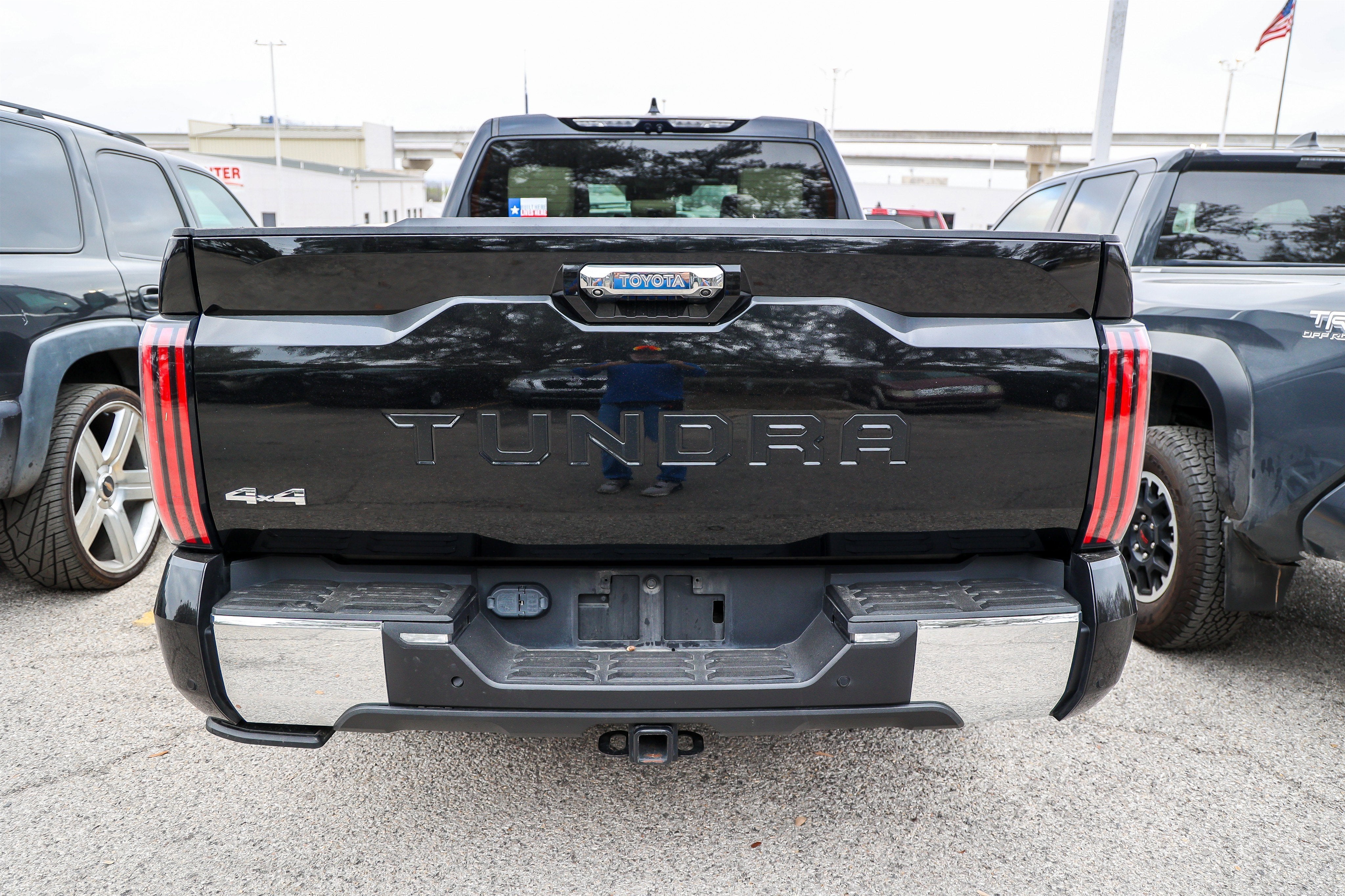 2023 Toyota TUNDRA HV 4X4 1794 Edition Hybrid