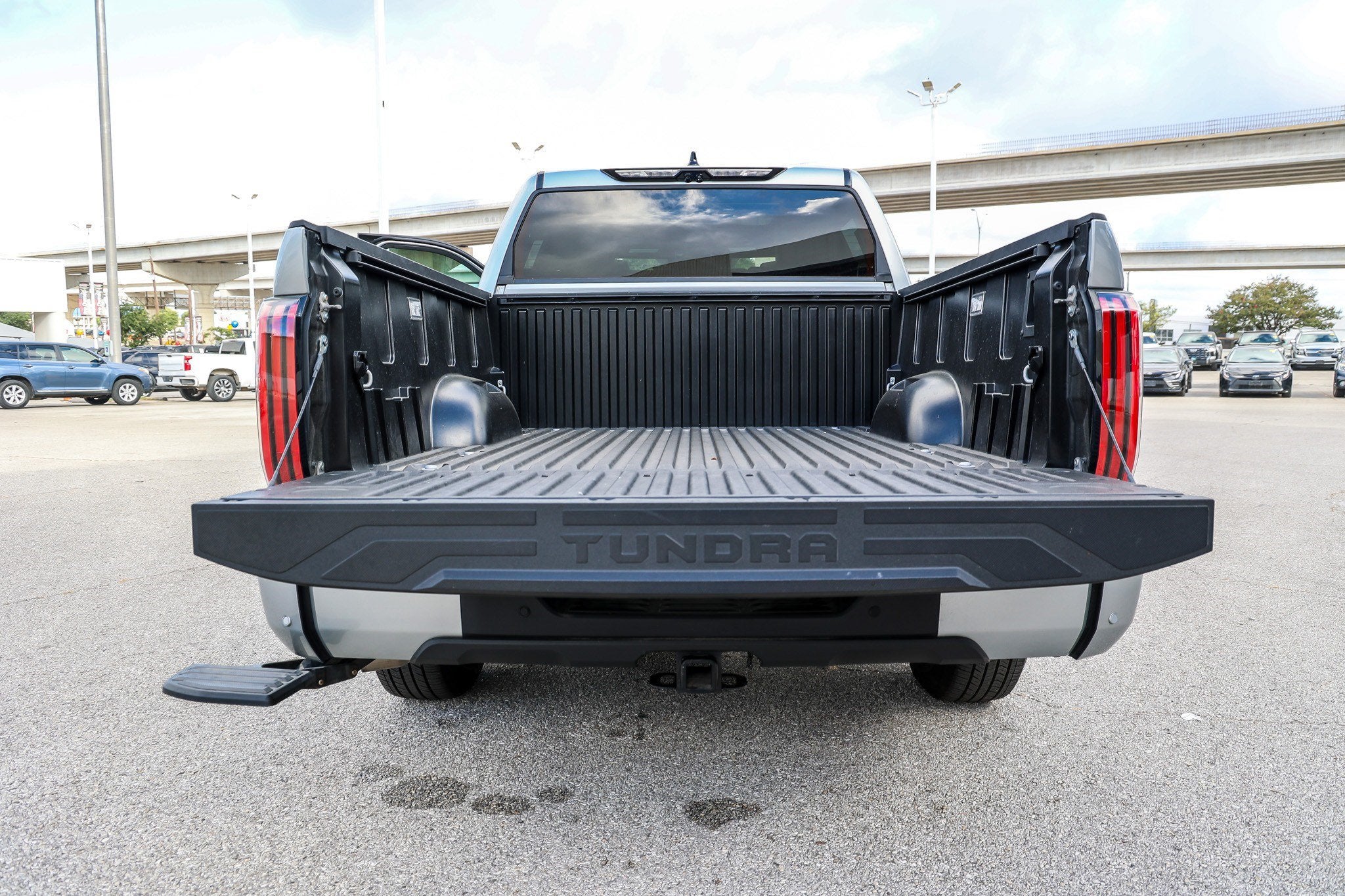 2022 Toyota Tundra Platinum