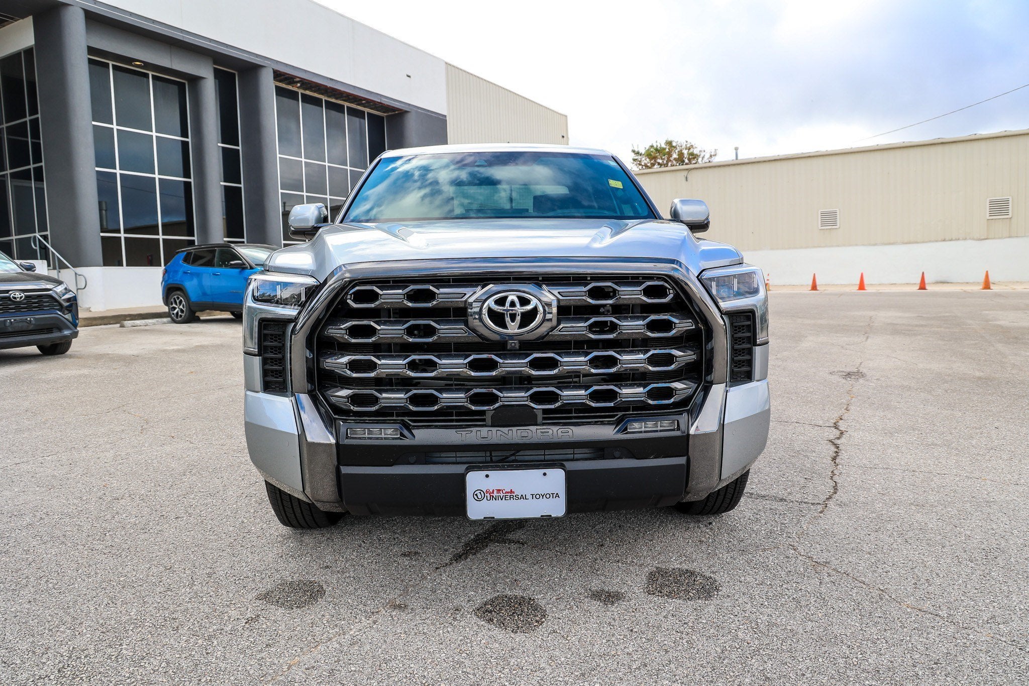 2022 Toyota Tundra Platinum
