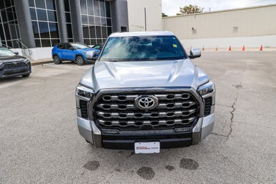 2022 Toyota Tundra Platinum