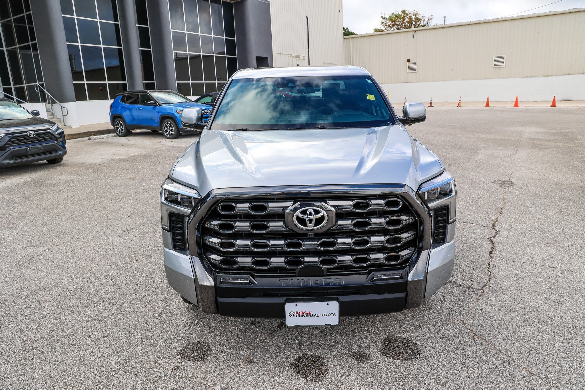 2022 Toyota Tundra Platinum