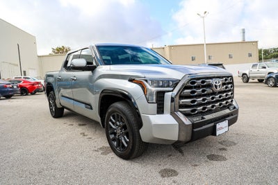 2022 Toyota Tundra Platinum