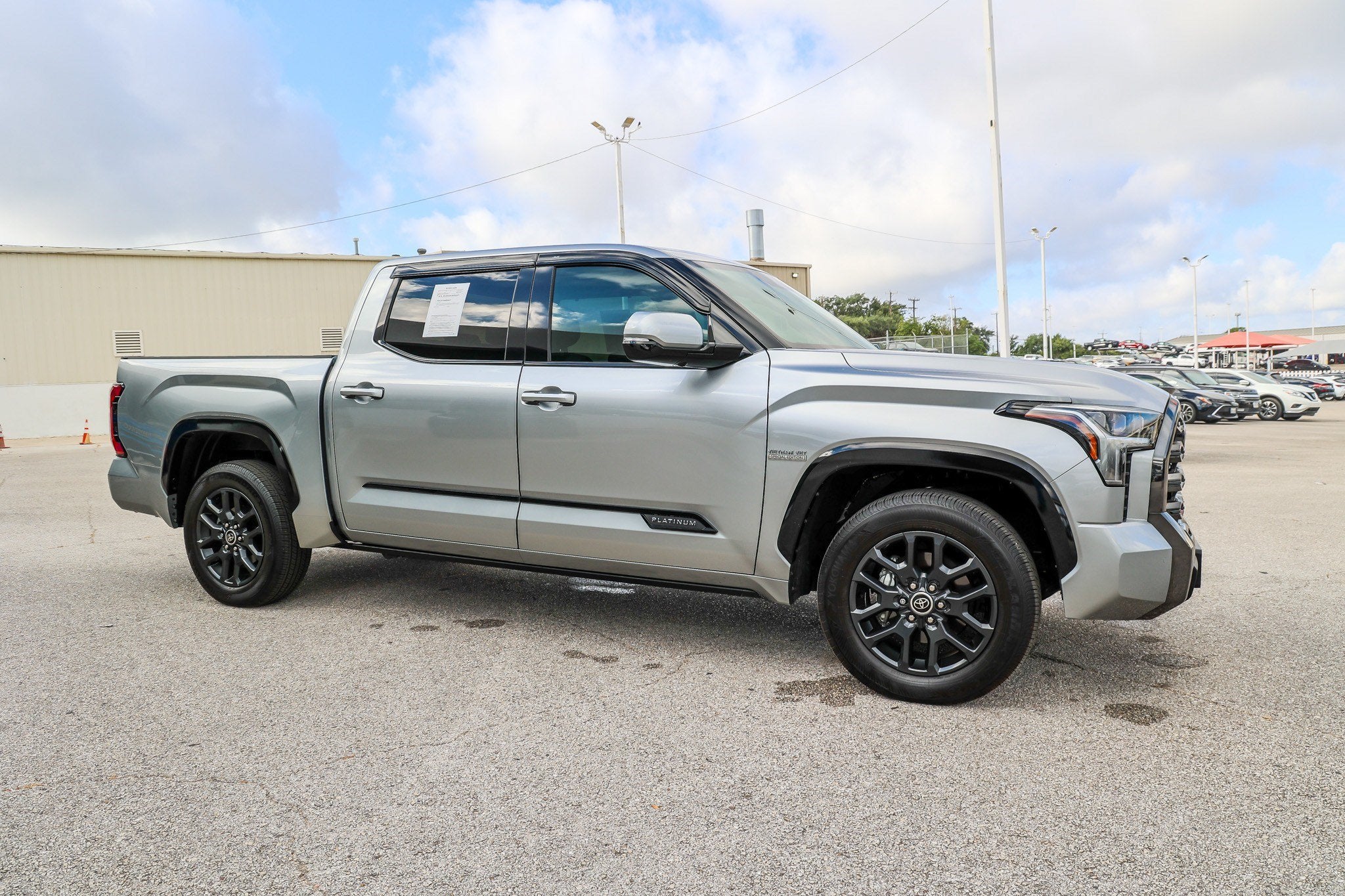 2022 Toyota Tundra Platinum