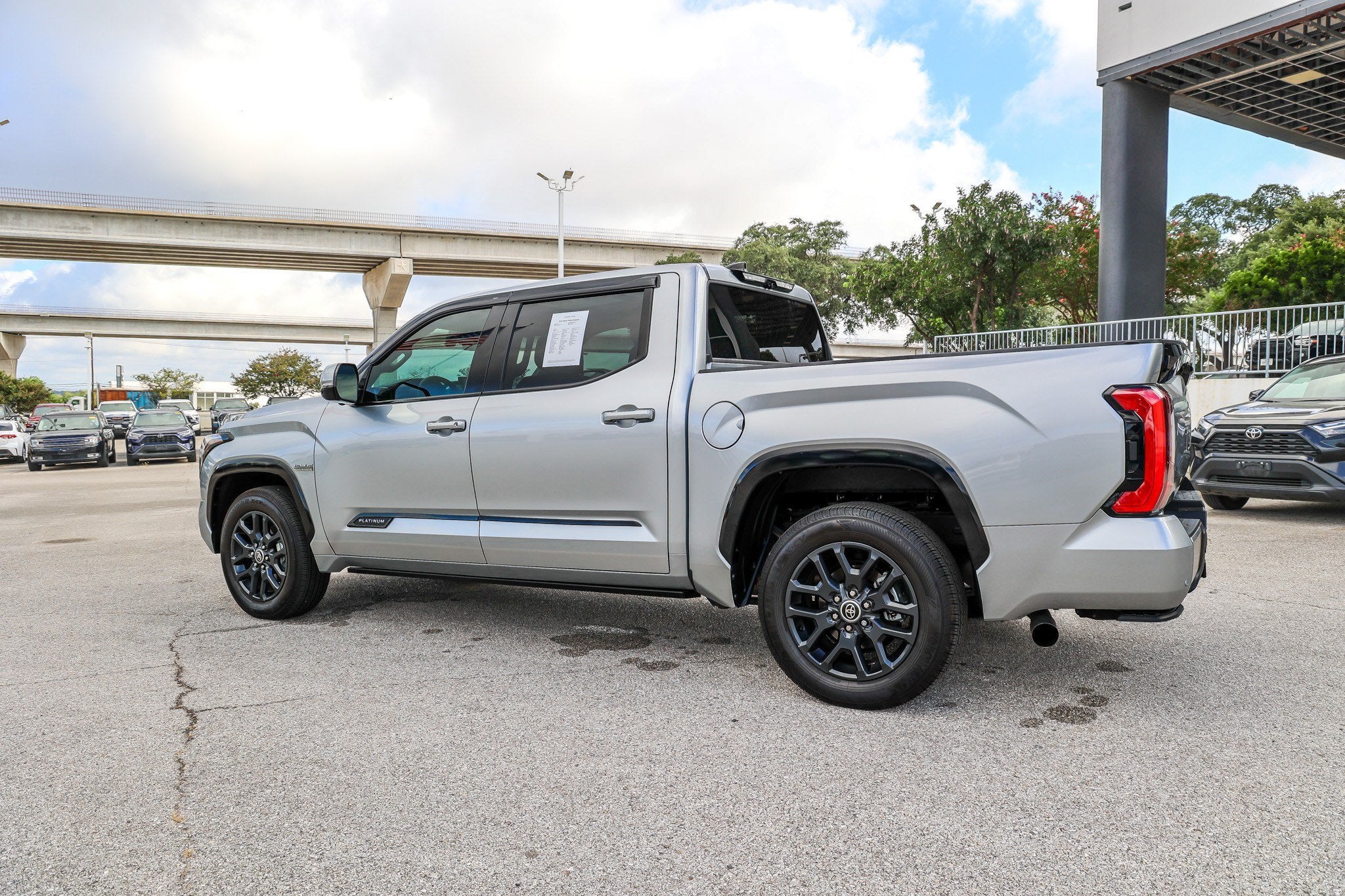 2022 Toyota Tundra Platinum