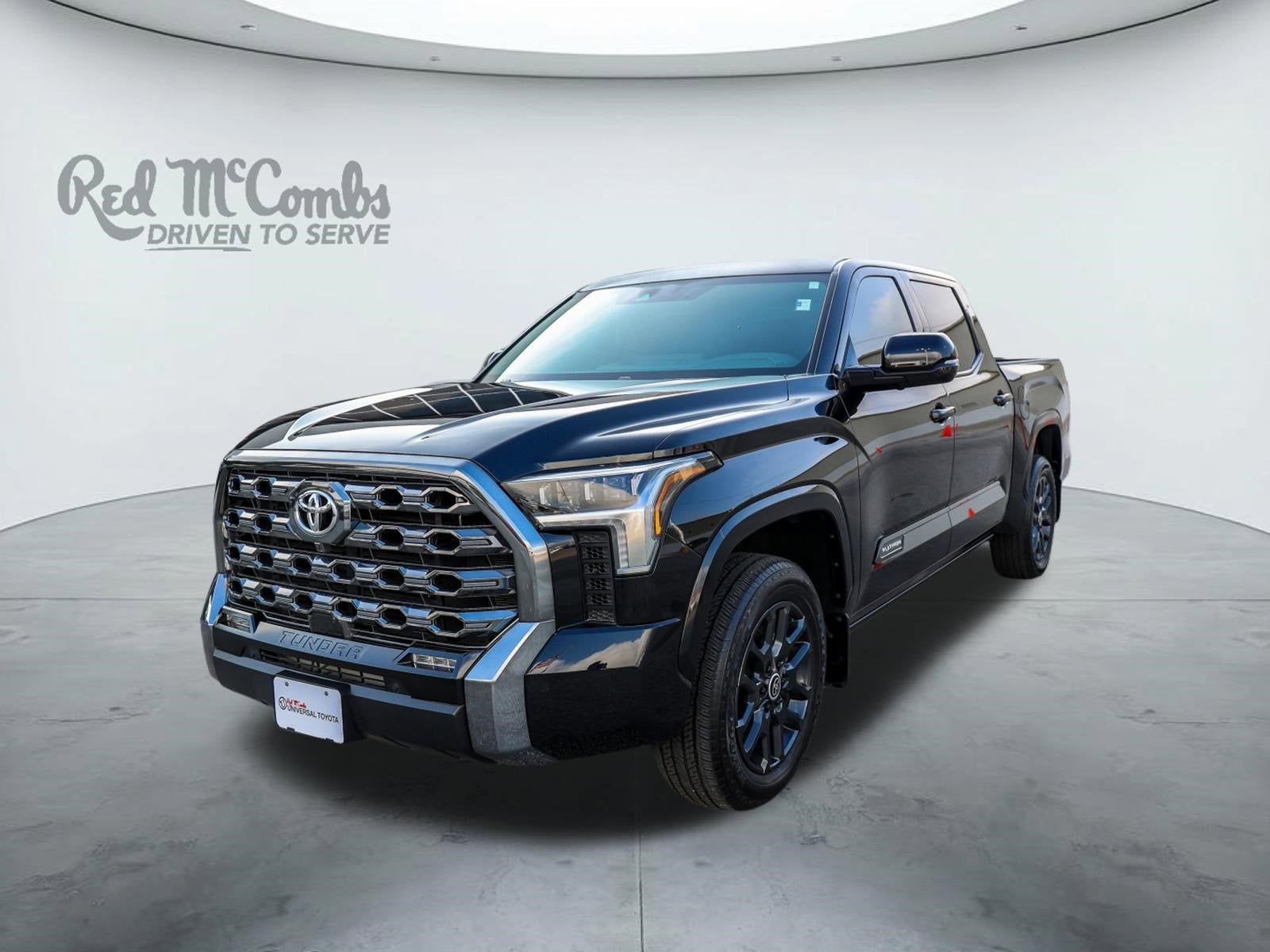 2024 Toyota Tundra Platinum