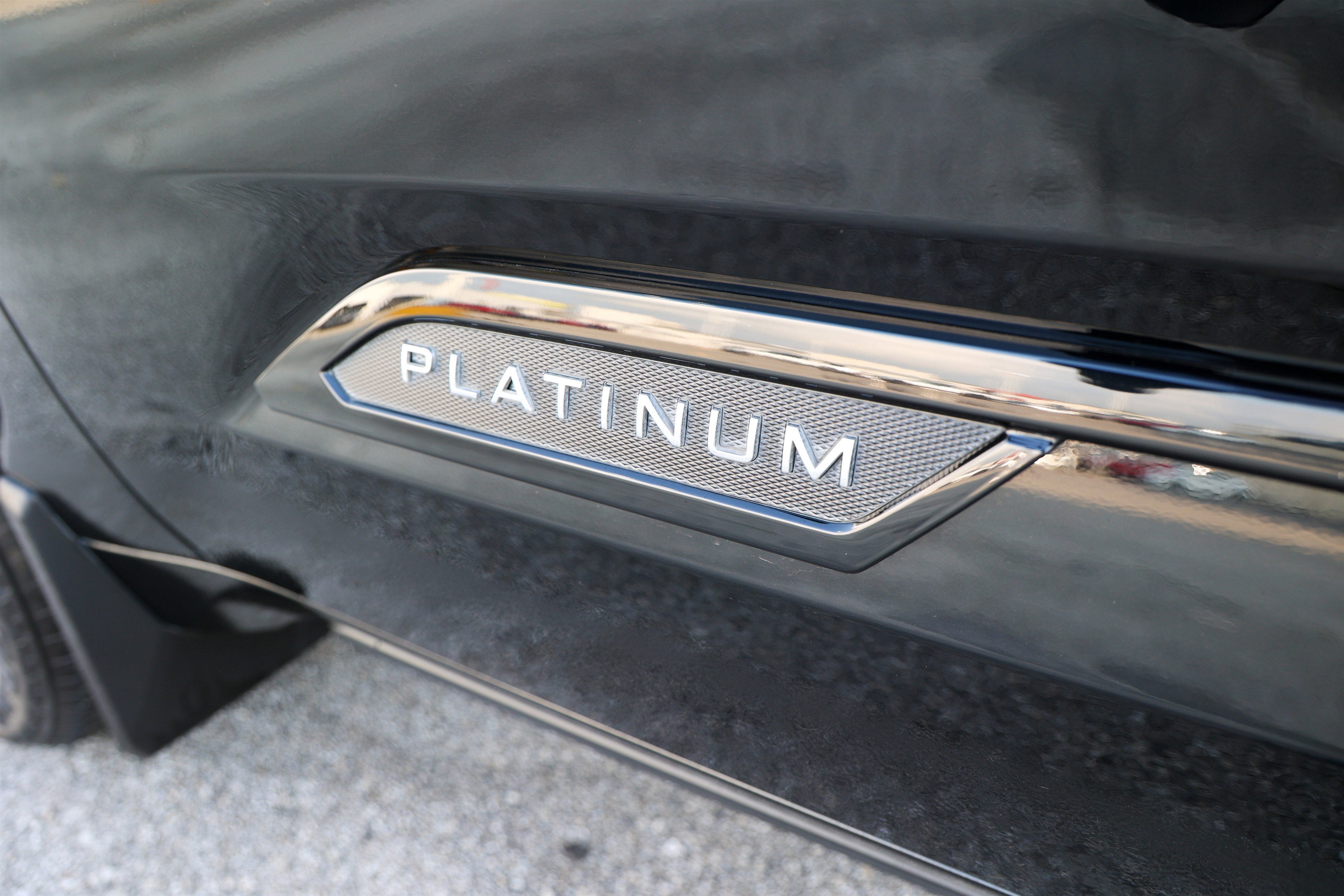2024 Toyota Tundra Platinum