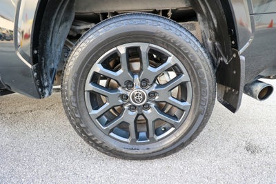 2024 Toyota Tundra Platinum