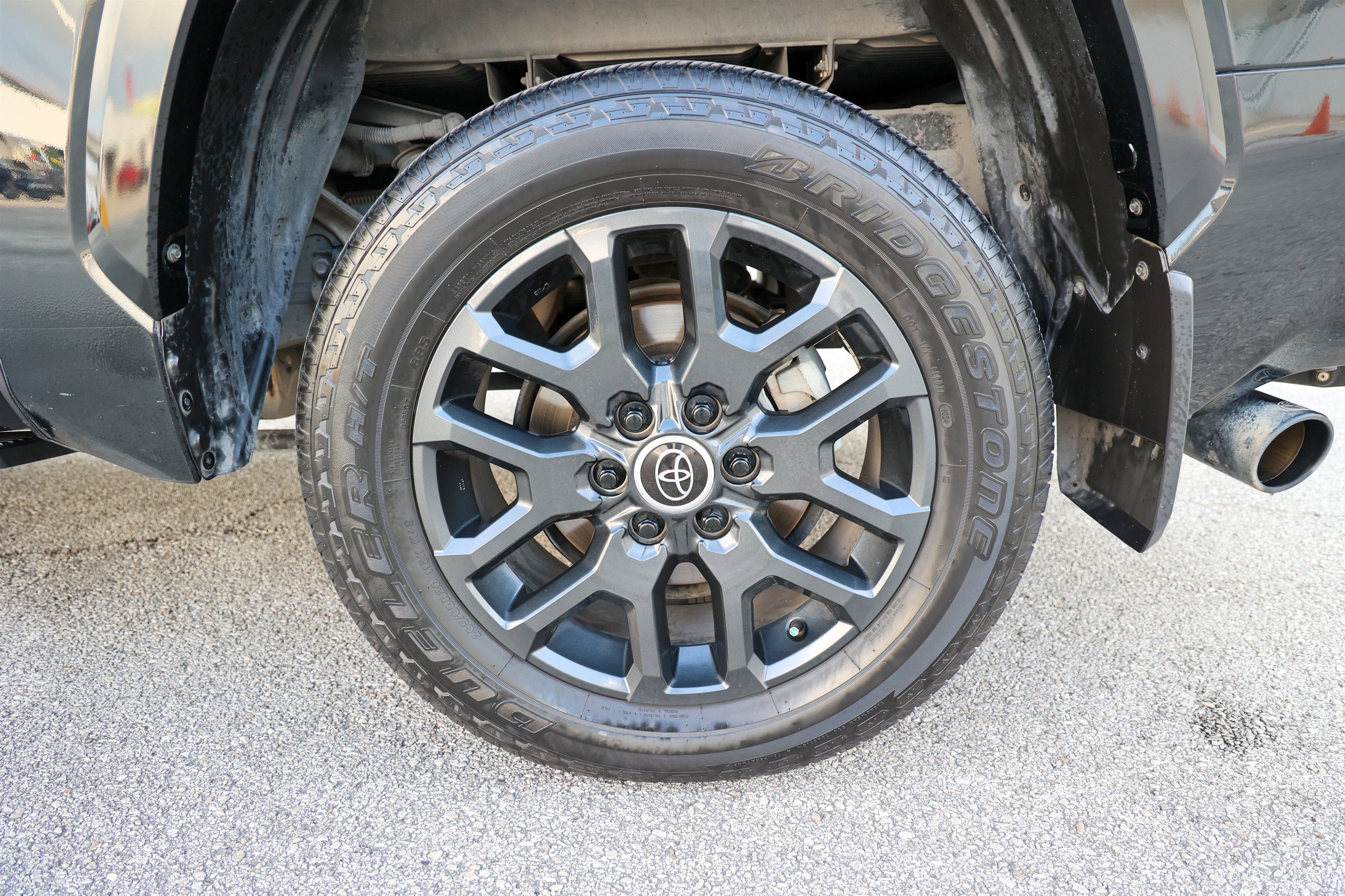 2024 Toyota Tundra Platinum
