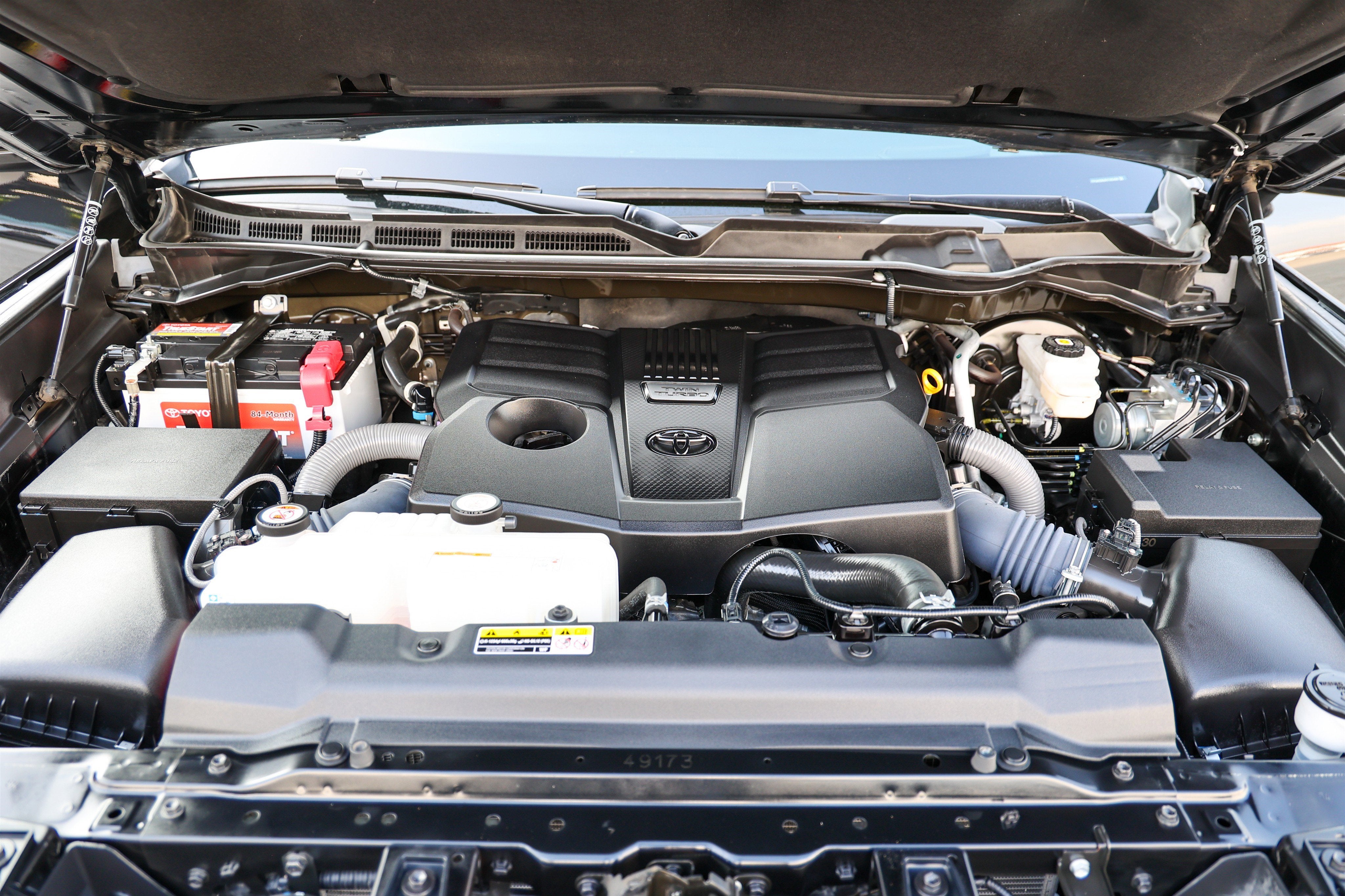 2024 Toyota Tundra Platinum