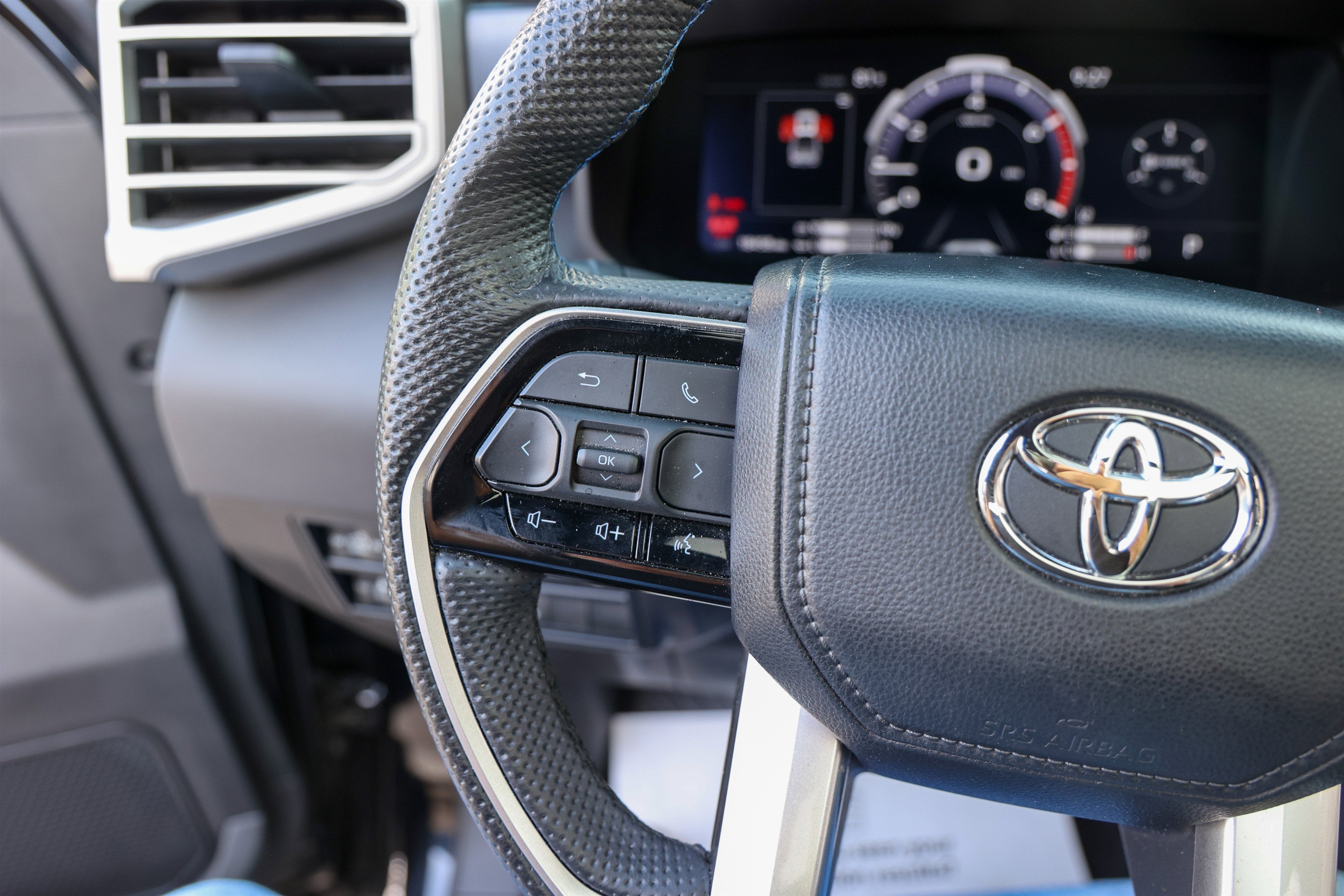 2024 Toyota Tundra Platinum