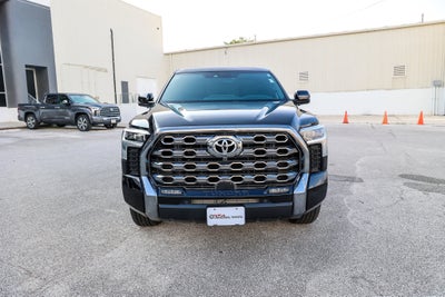 2024 Toyota Tundra Platinum