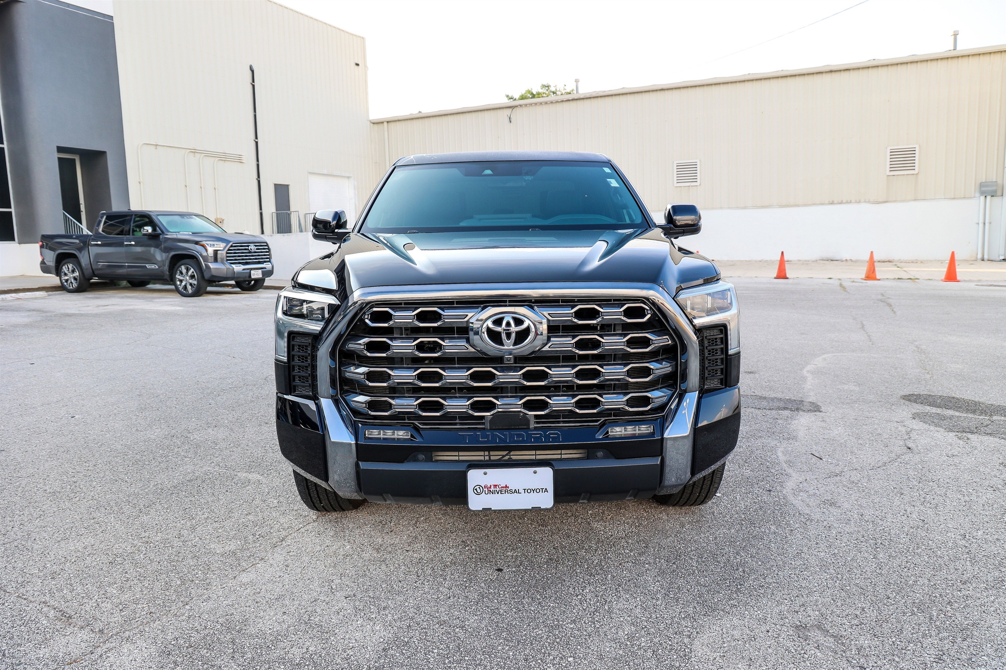 2024 Toyota Tundra Platinum