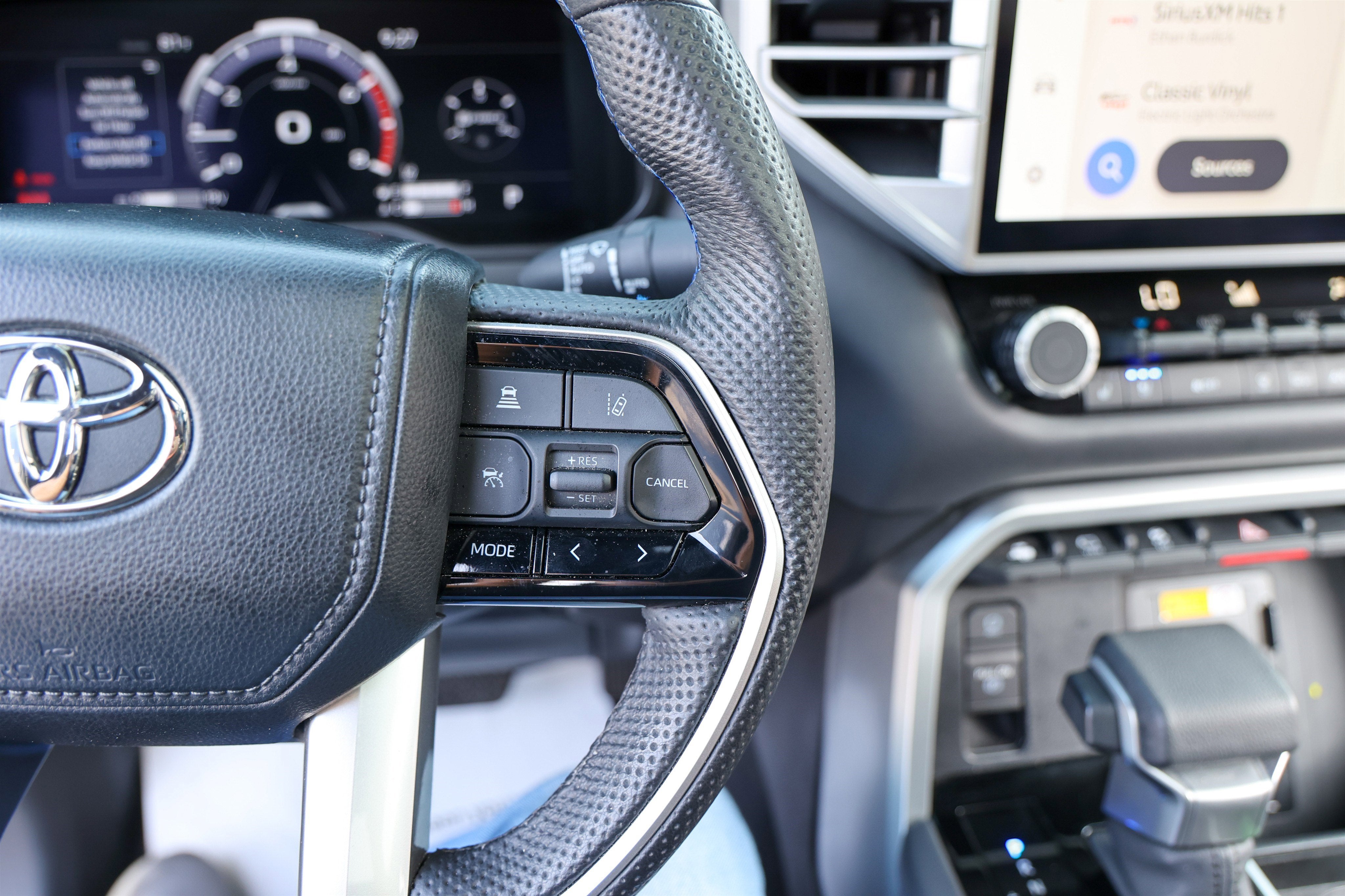2024 Toyota Tundra Platinum