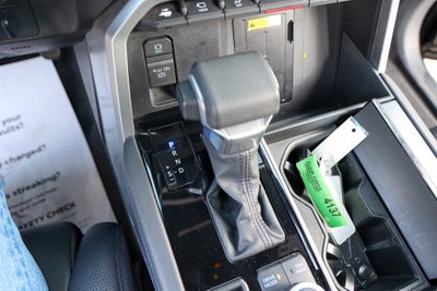 2024 Toyota Tundra Platinum