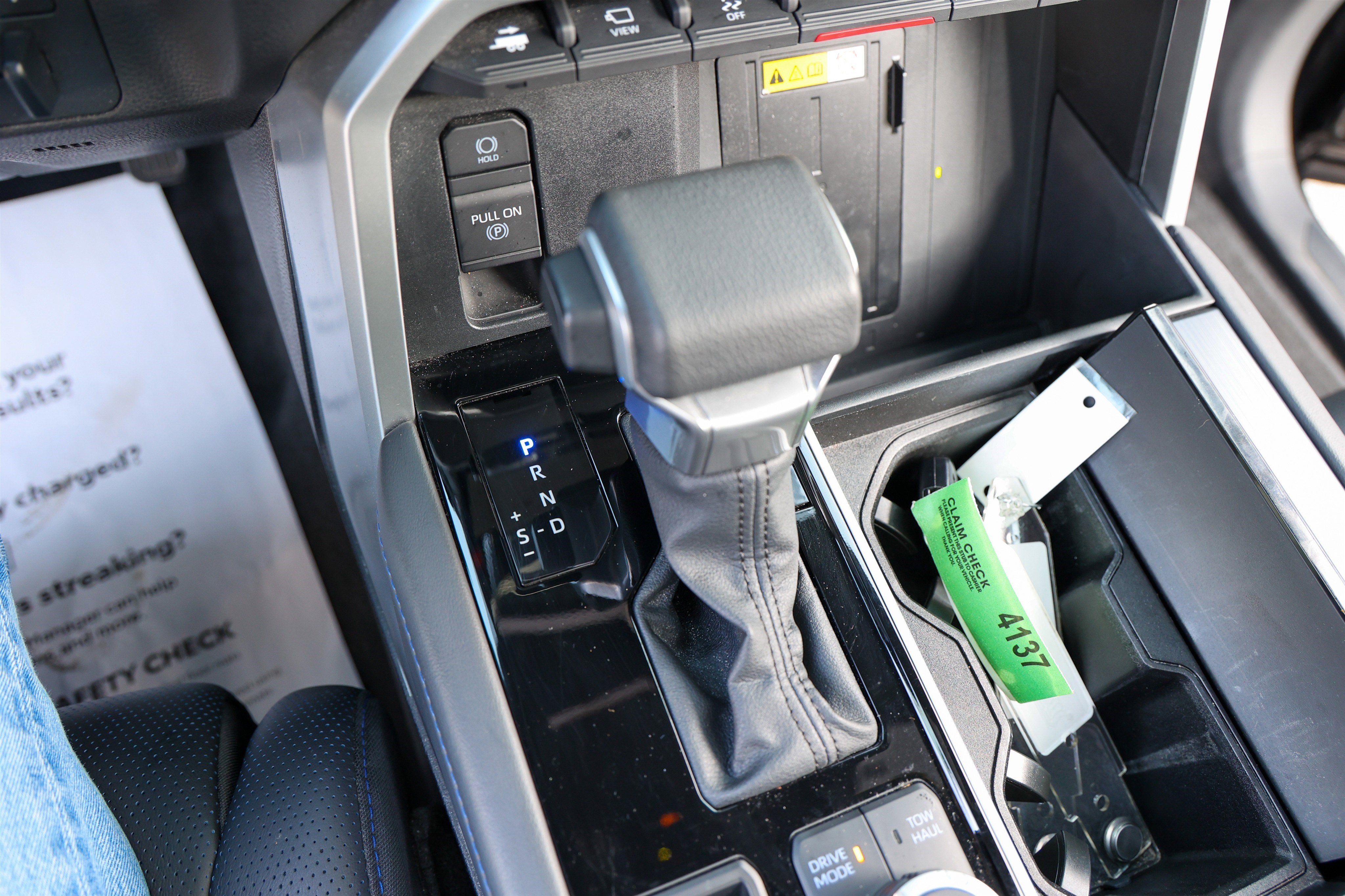 2024 Toyota Tundra Platinum