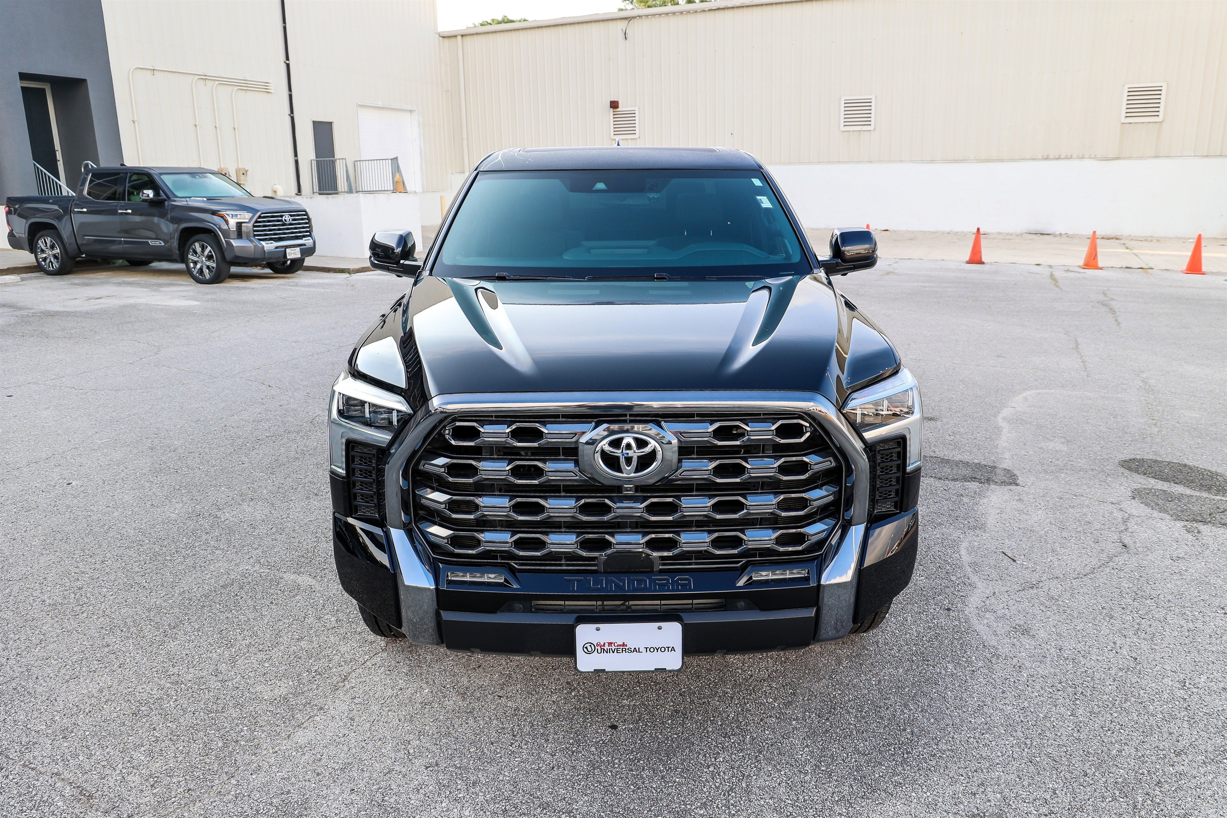 2024 Toyota Tundra Platinum