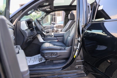 2024 Toyota Tundra Platinum