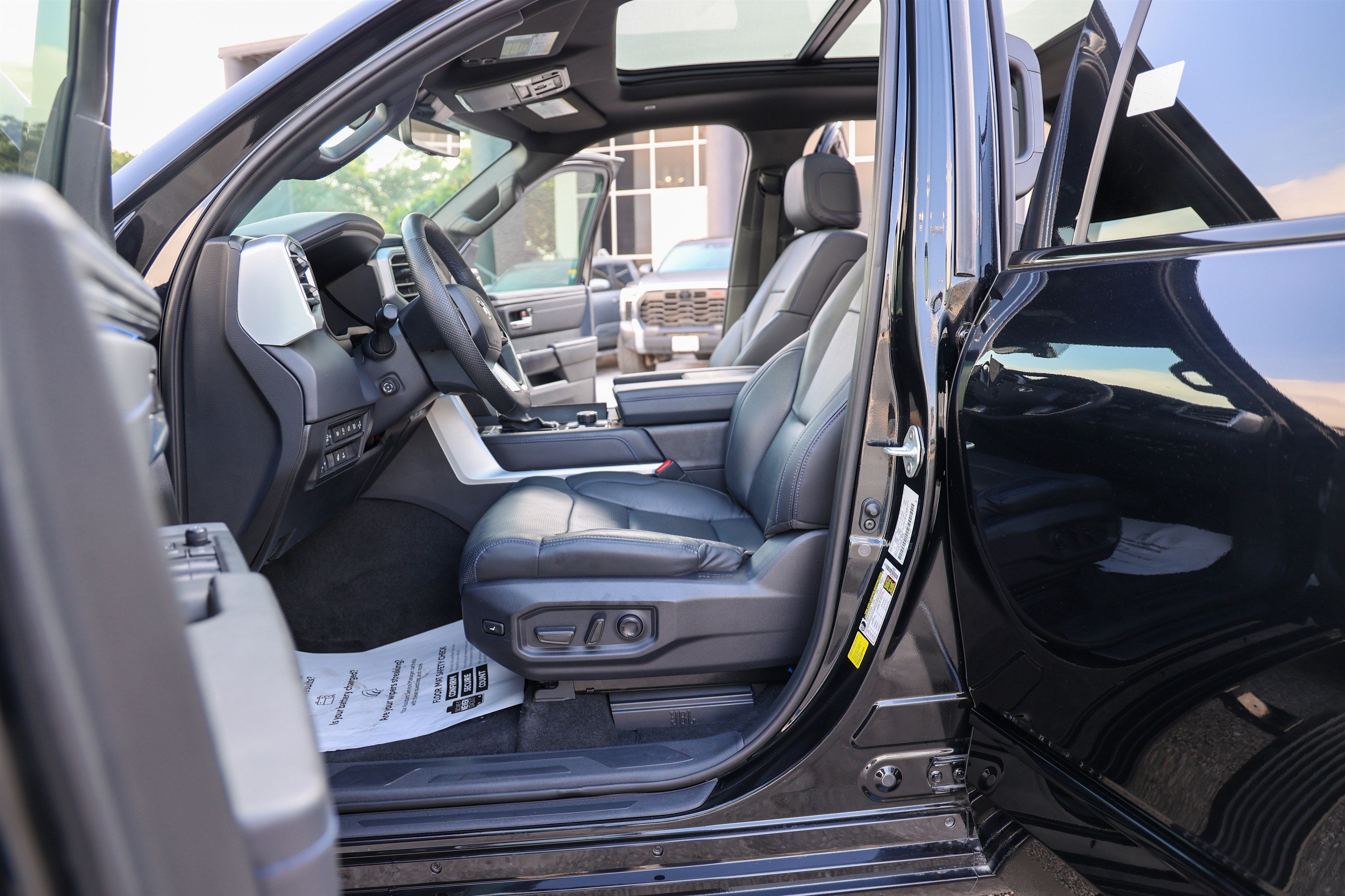 2024 Toyota Tundra Platinum