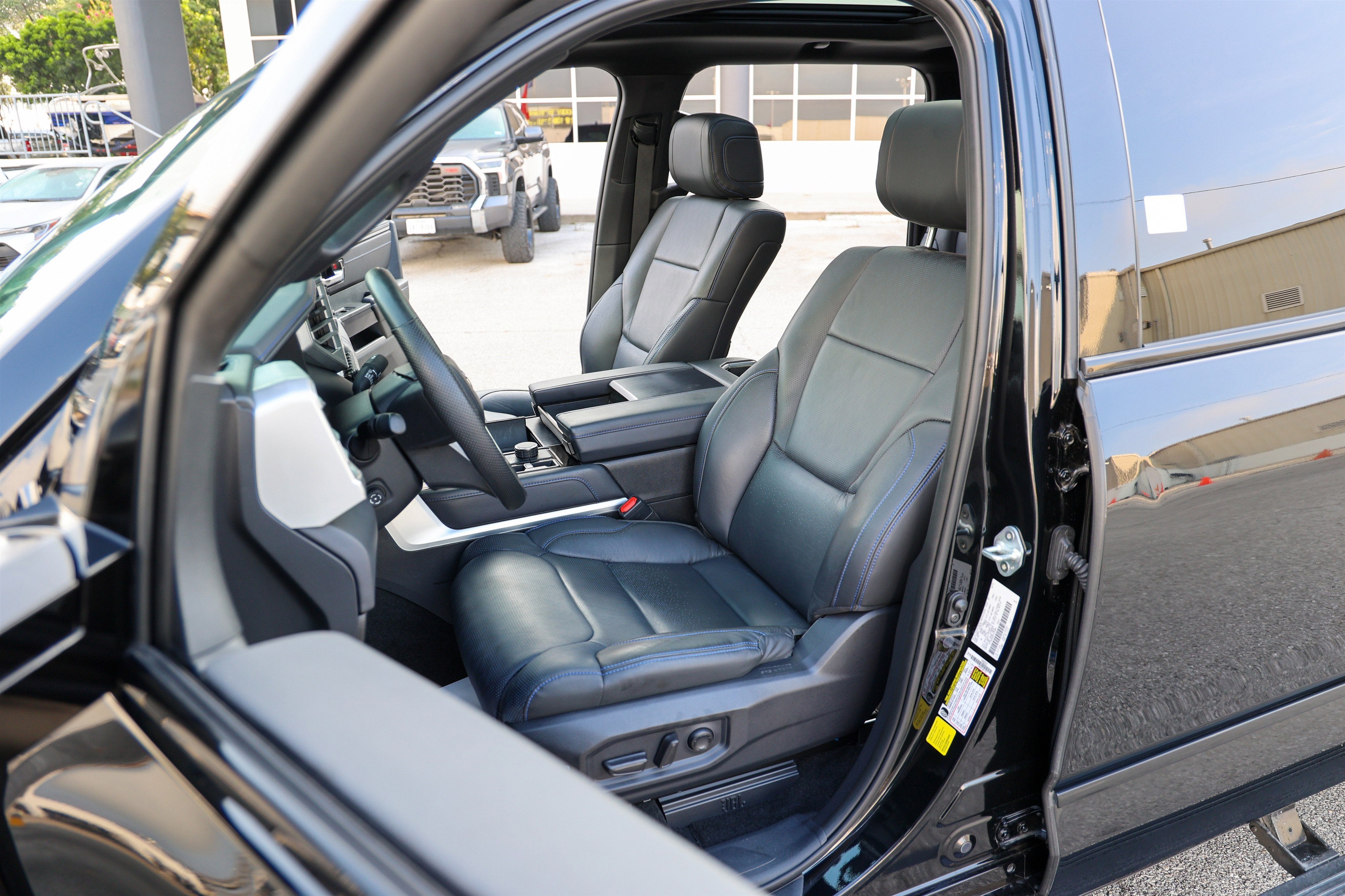 2024 Toyota Tundra Platinum