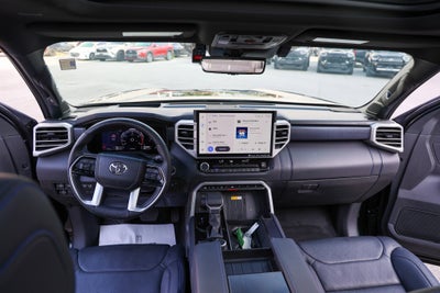 2024 Toyota Tundra Platinum