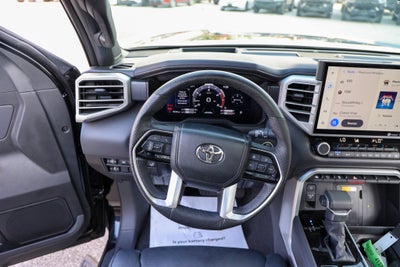 2024 Toyota Tundra Platinum