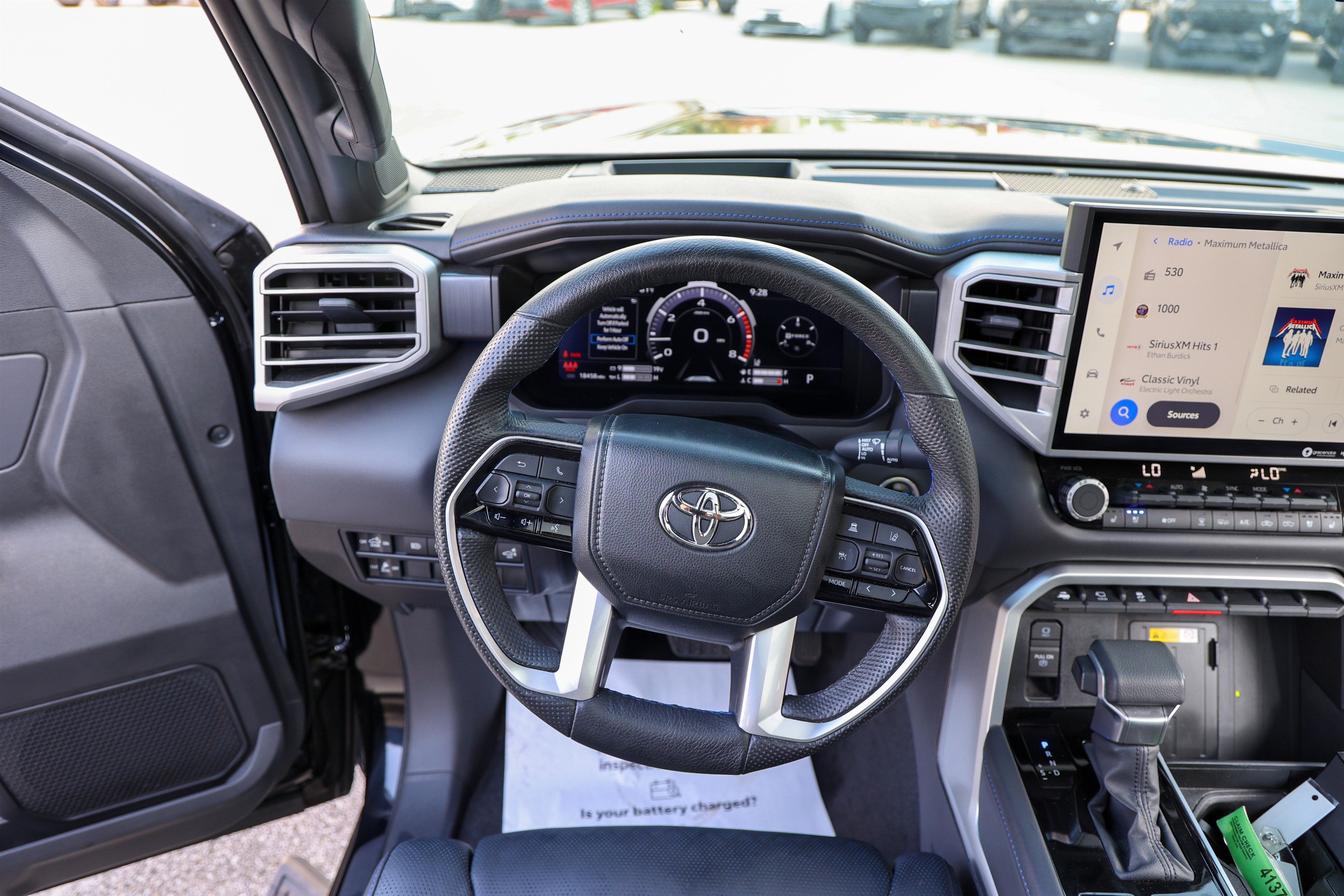 2024 Toyota Tundra Platinum