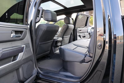 2024 Toyota Tundra Platinum