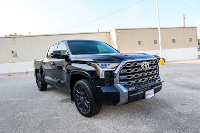 2024 Toyota Tundra Platinum