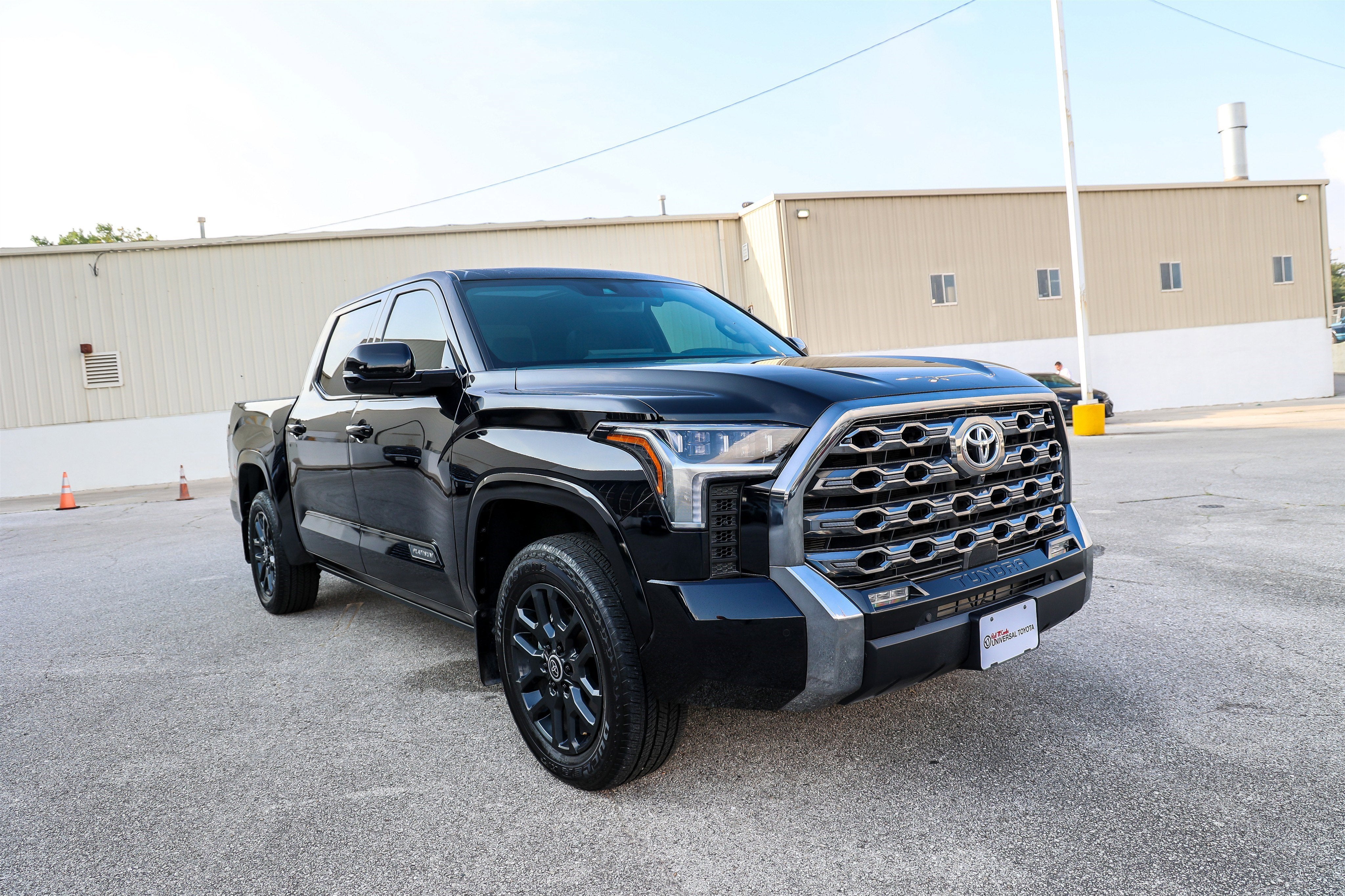 2024 Toyota Tundra Platinum