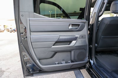 2024 Toyota Tundra Platinum