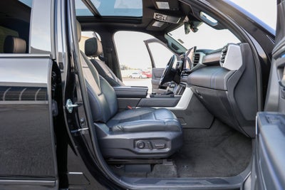 2024 Toyota Tundra Platinum