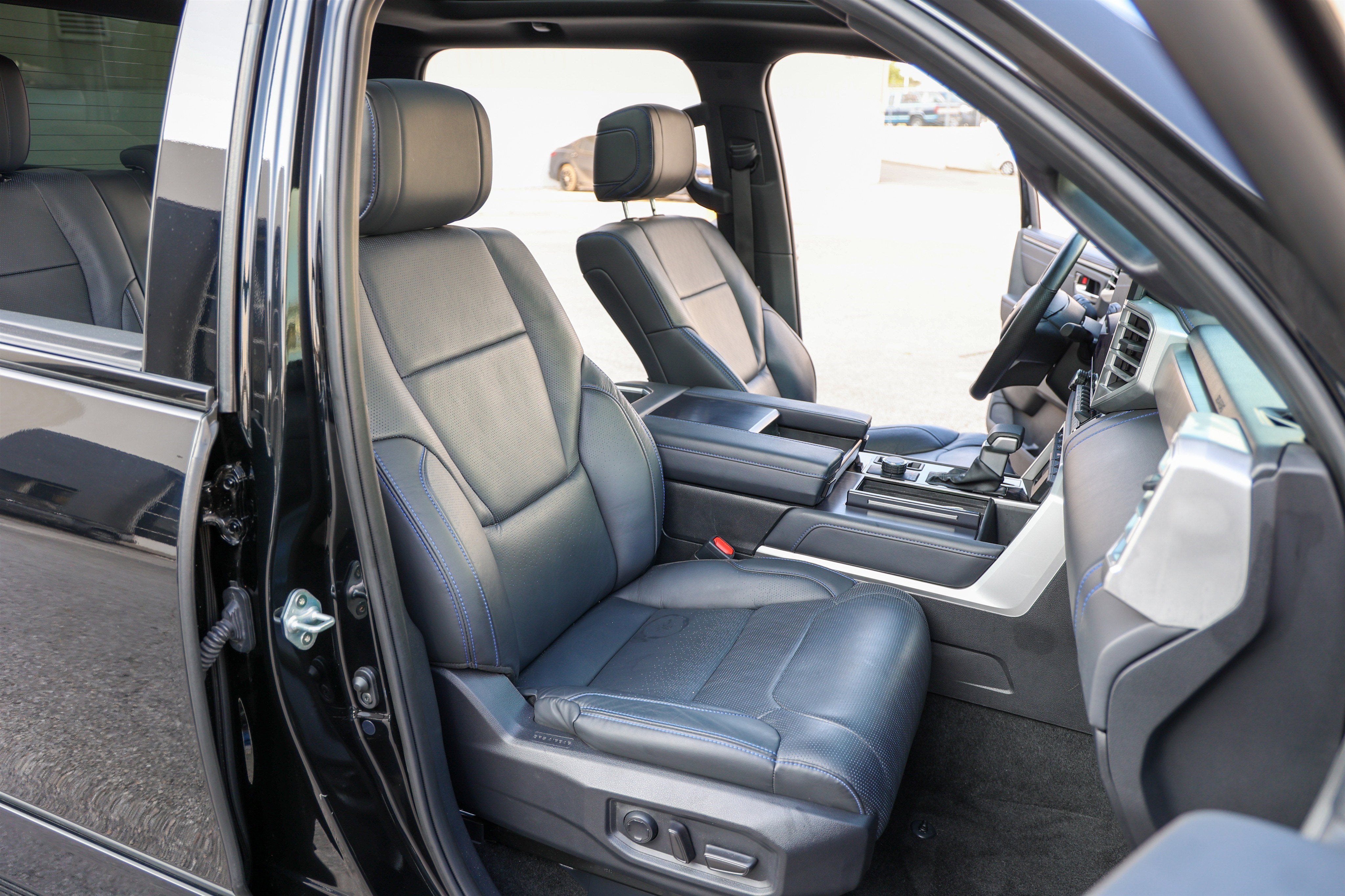 2024 Toyota Tundra Platinum