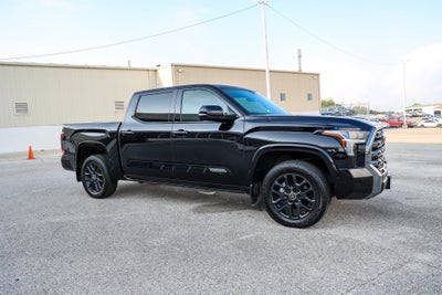 2024 Toyota Tundra Platinum