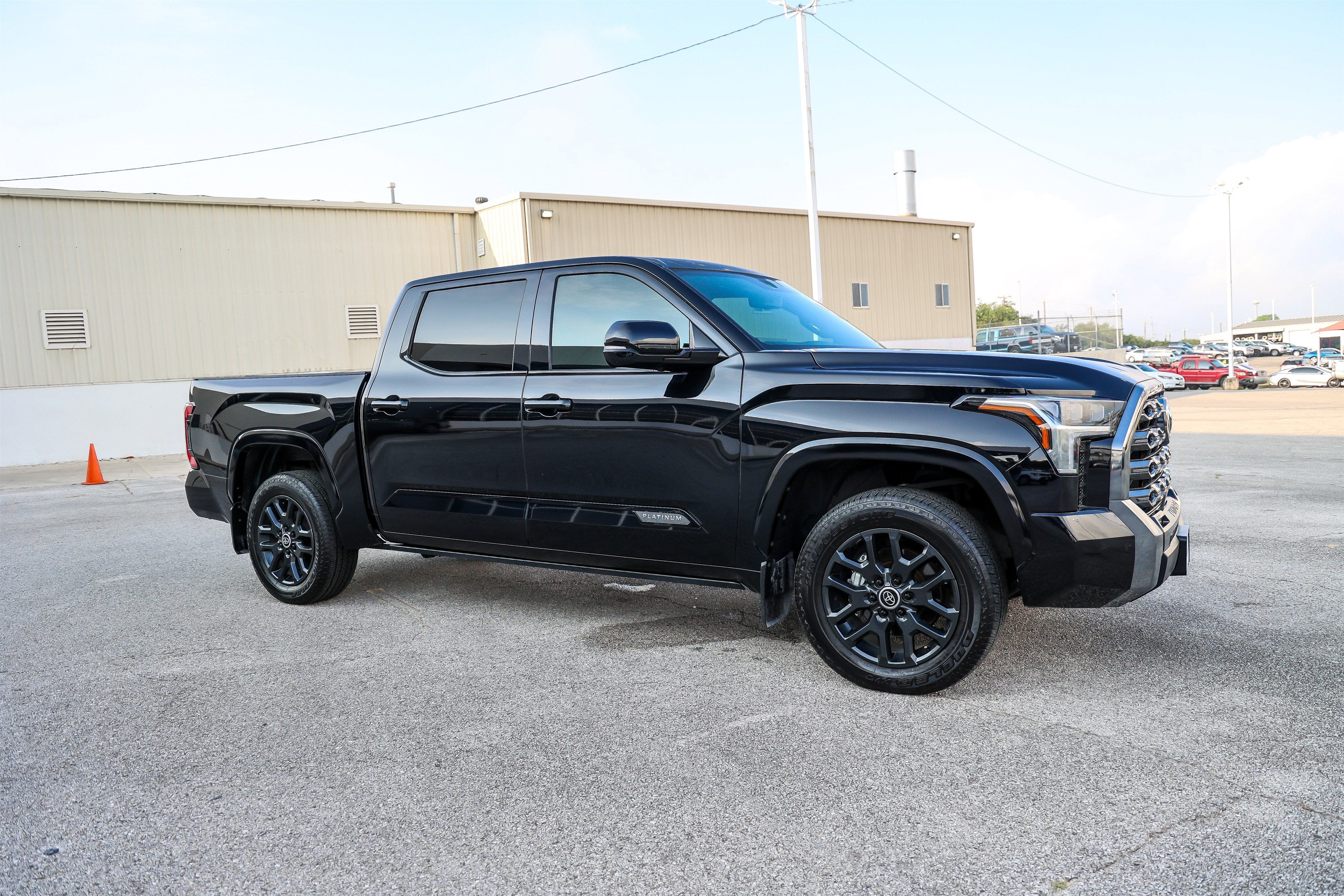 2024 Toyota Tundra Platinum