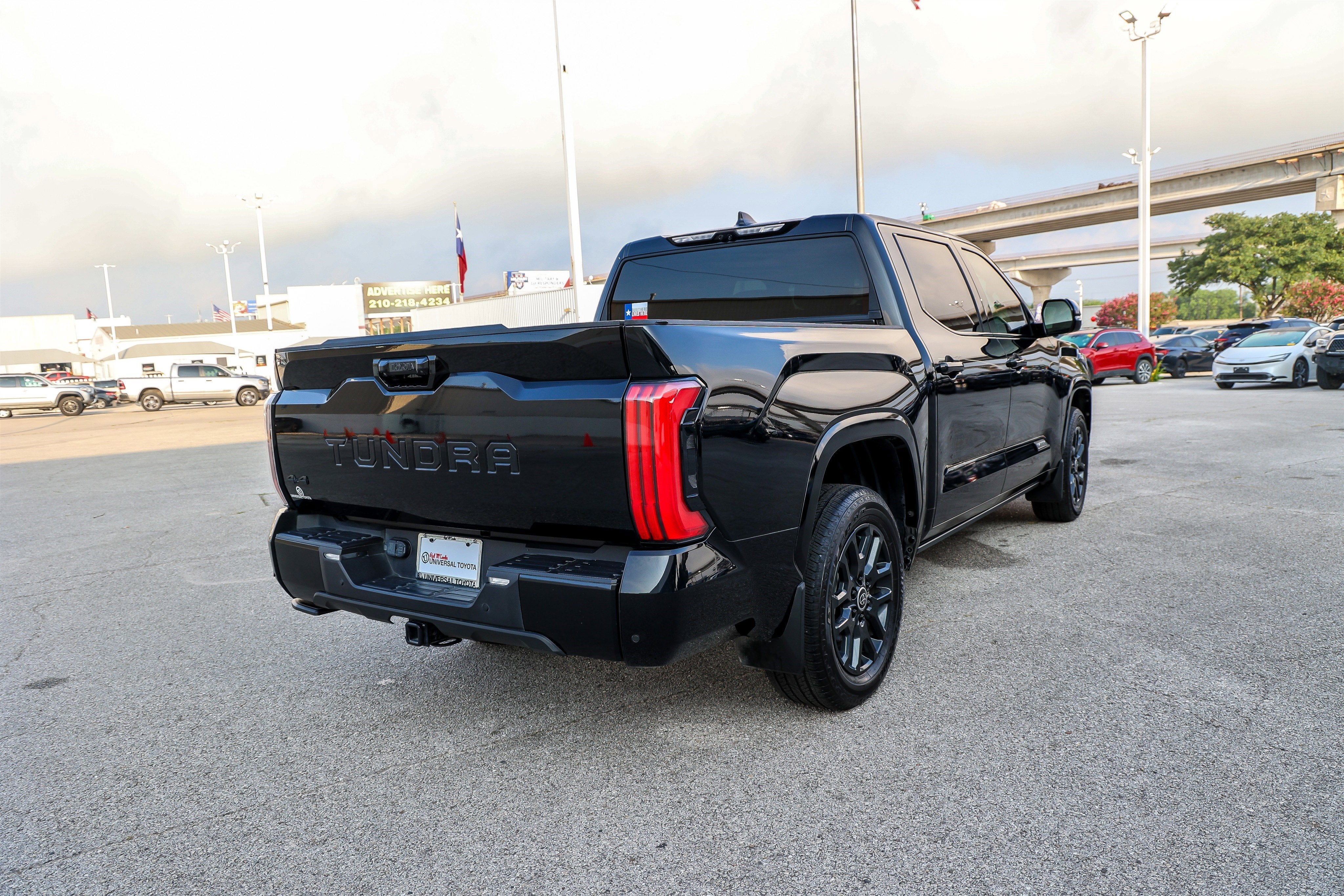 2024 Toyota Tundra Platinum