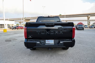 2024 Toyota Tundra Platinum