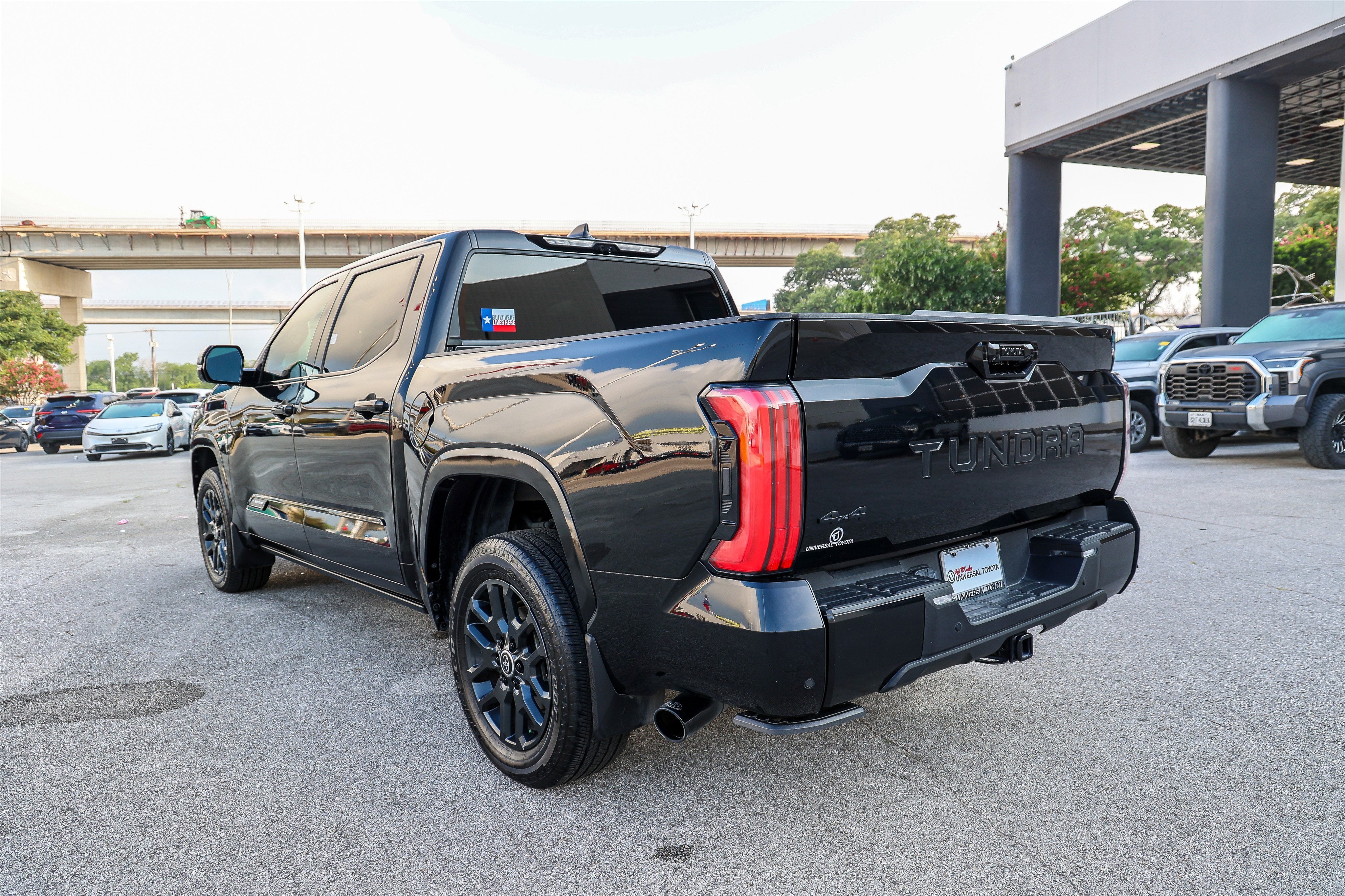 2024 Toyota Tundra Platinum
