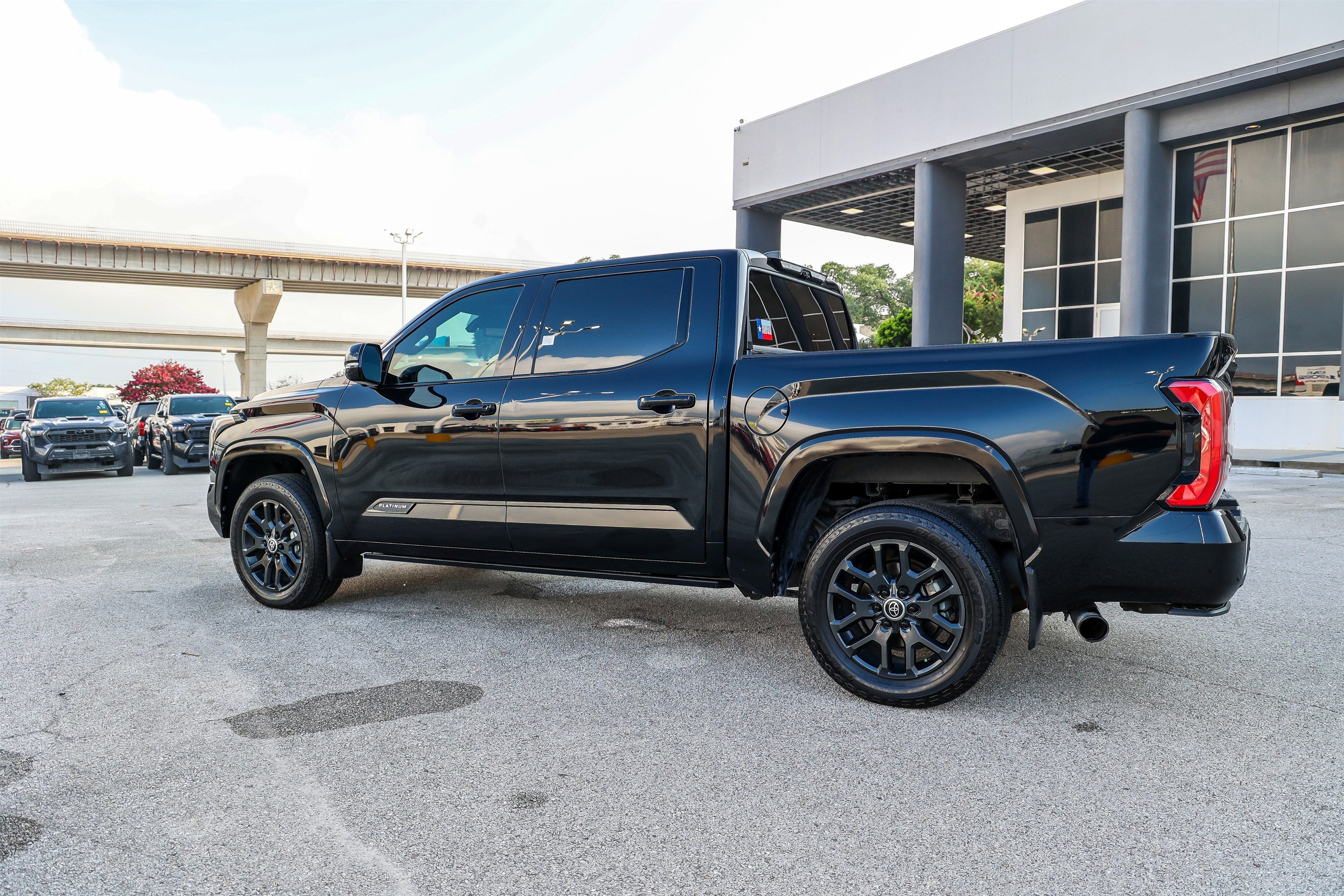 2024 Toyota Tundra Platinum